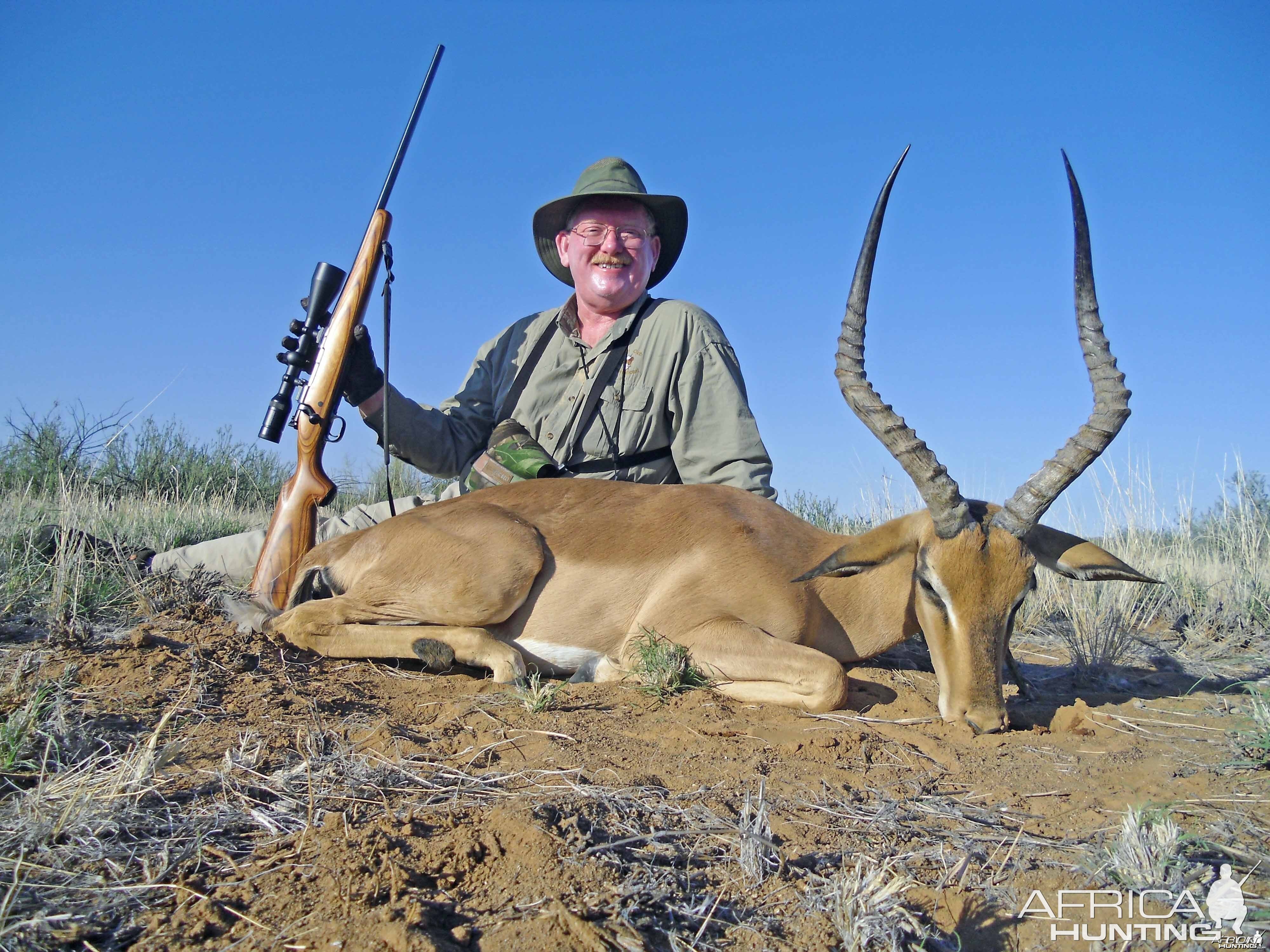 Impala Namibia 2013