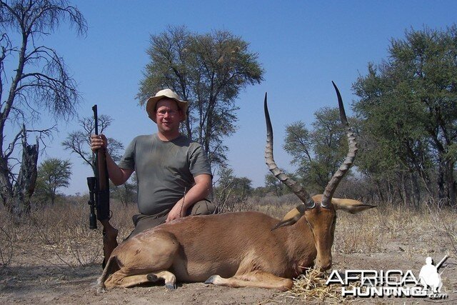 Impala Namibia