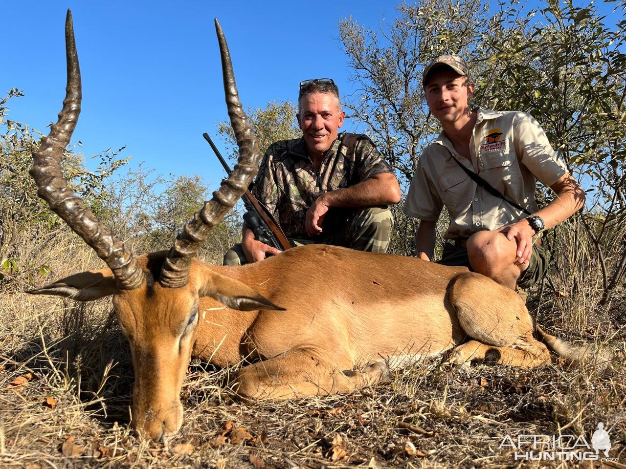 Impala North West Province