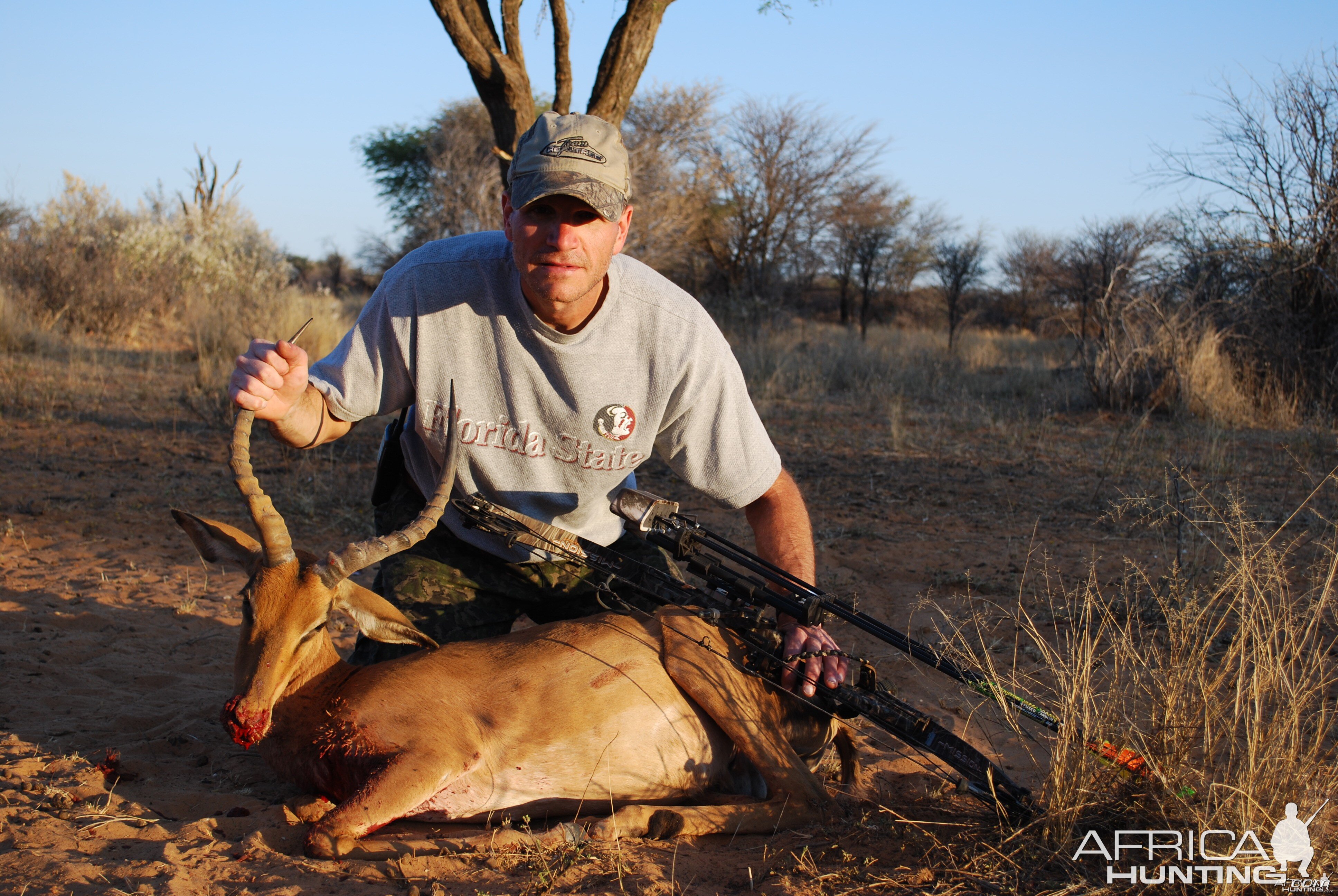 Impala Ram