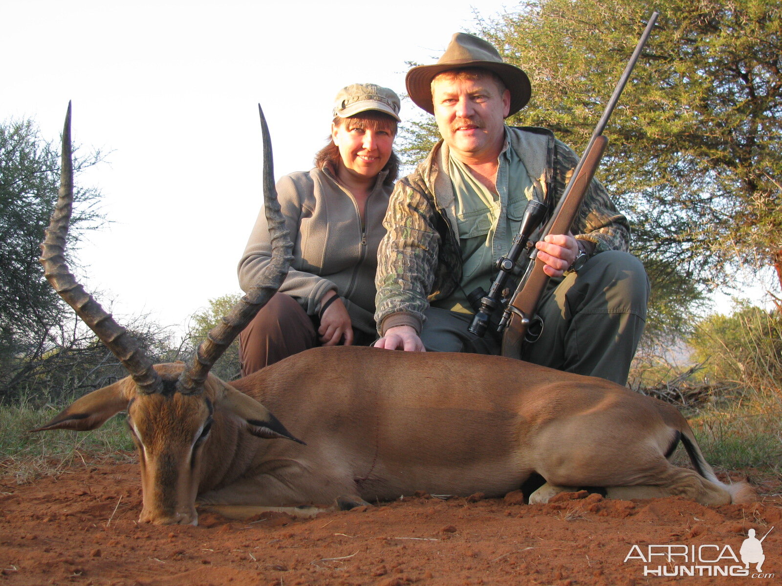 Impala South Africa