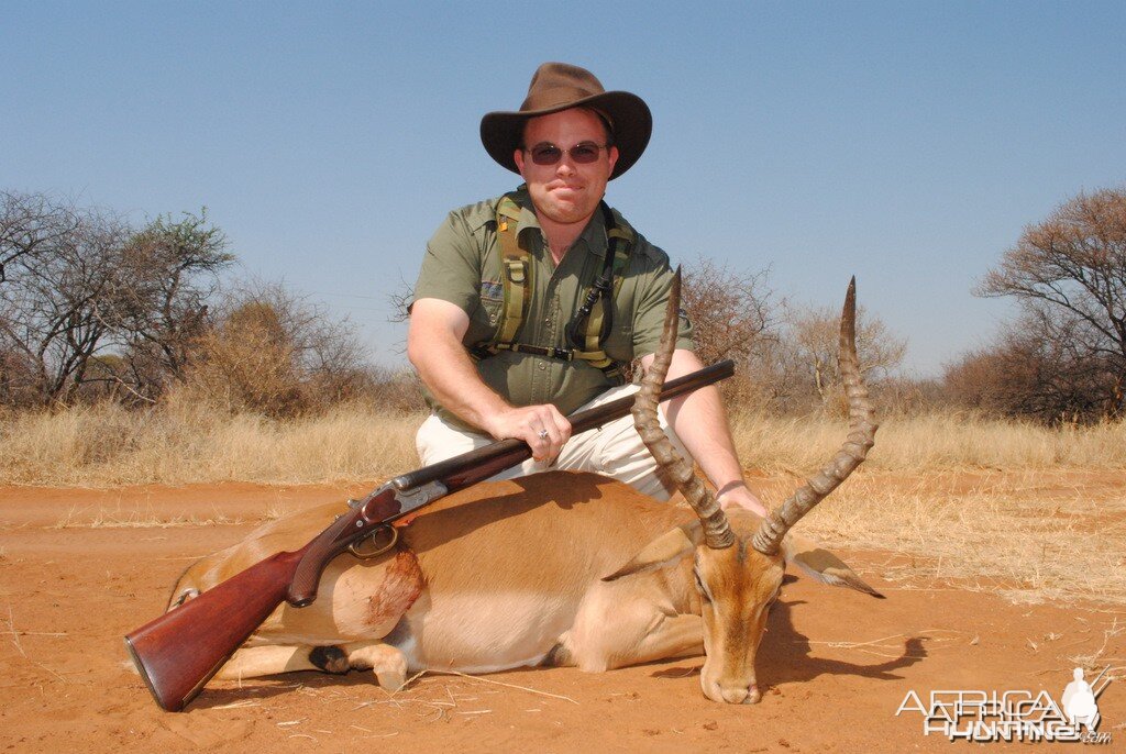 Impala - Spiral Horn Safaris