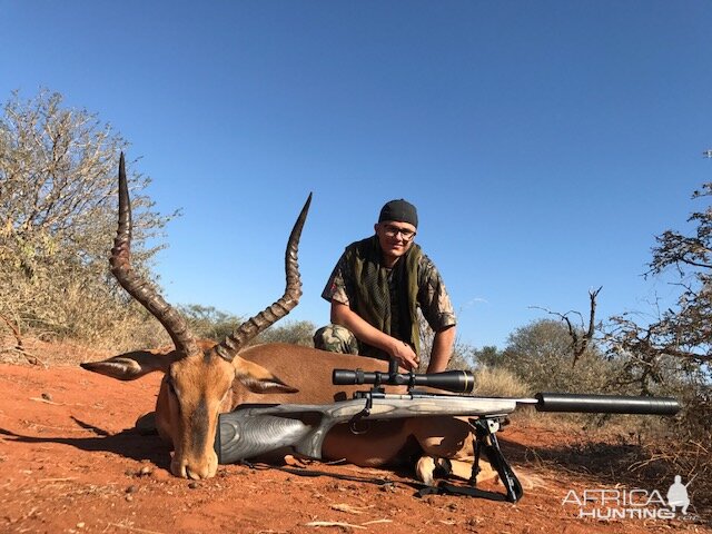 Impala Trophy