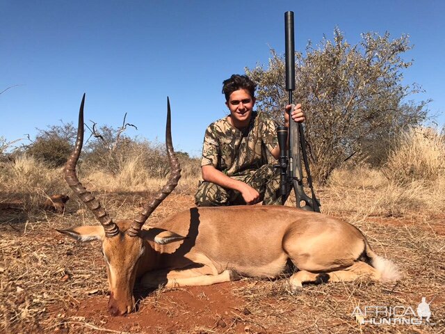 Impala Trophy