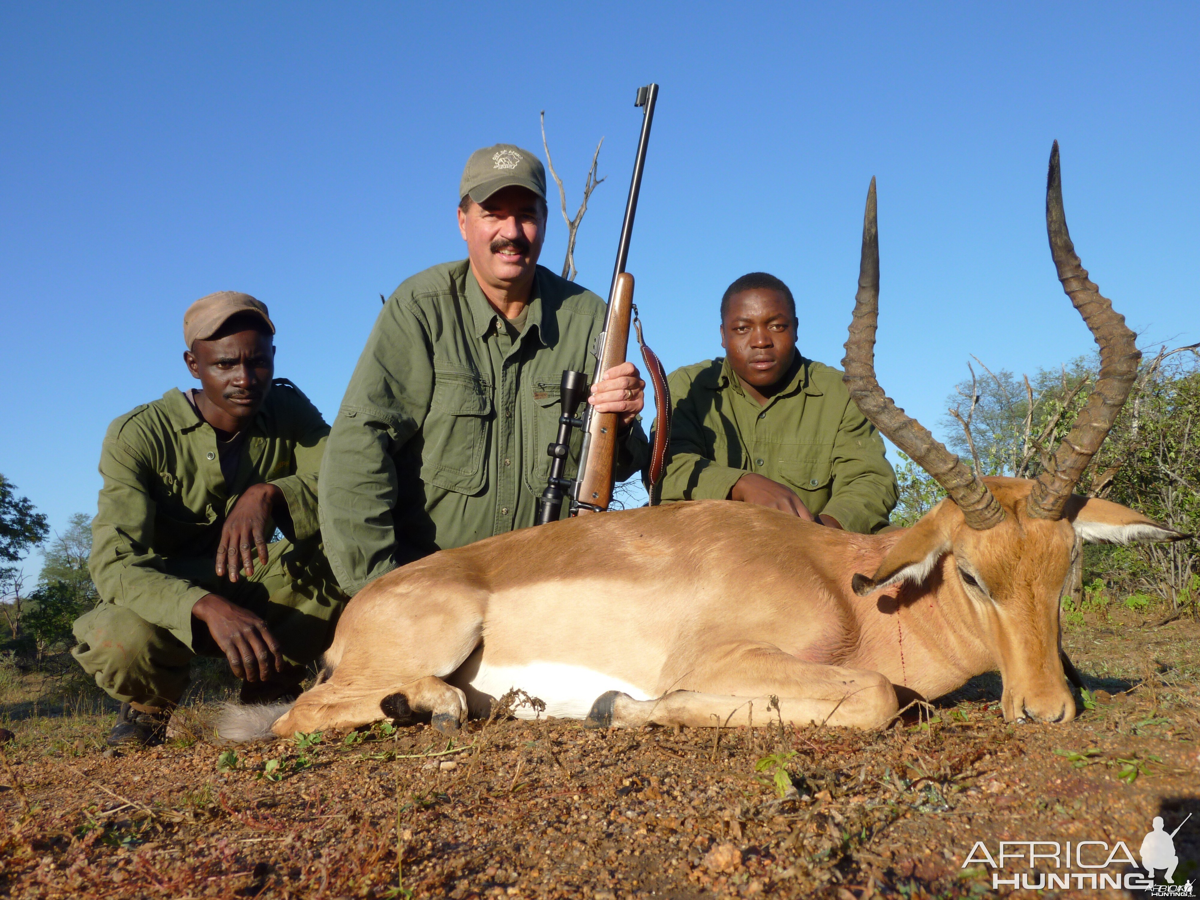 Impala zim 2010