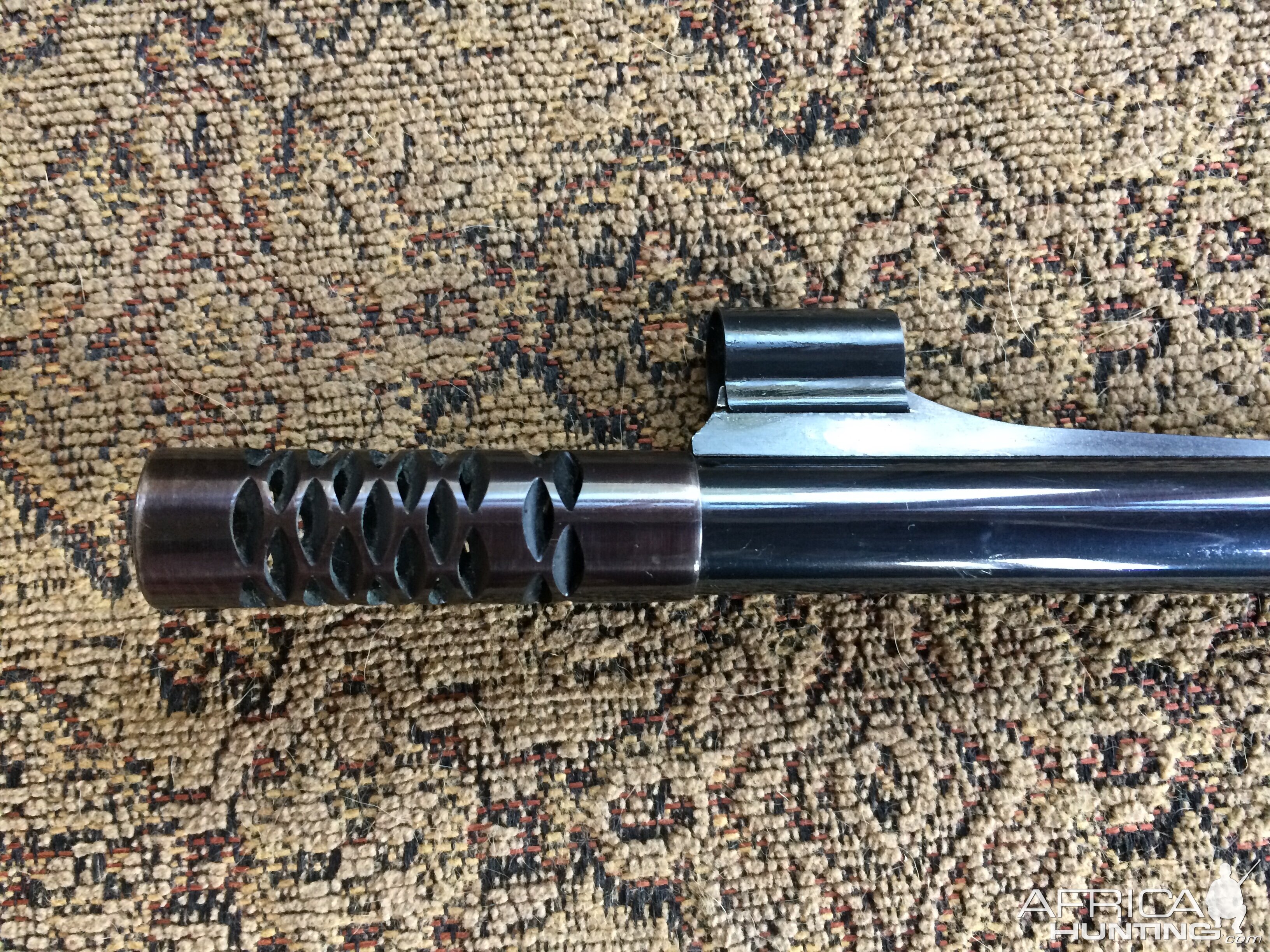 Interarms Whitworth 458 Win Mag Rifle