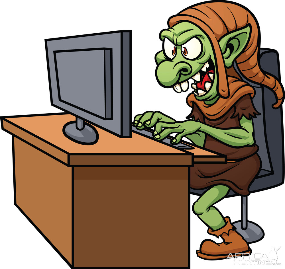 Internet Troll