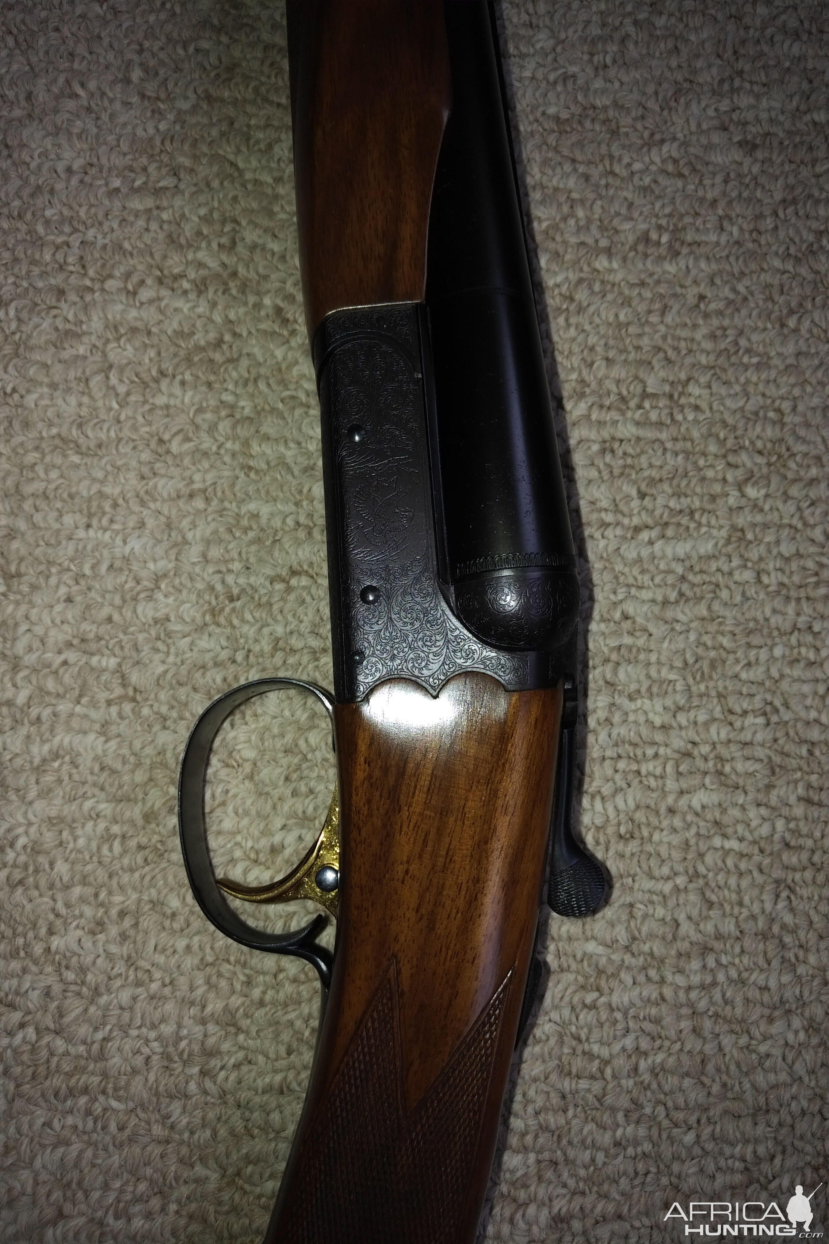 Ithaca SKB model 280E in 12 Gauge Shotgun