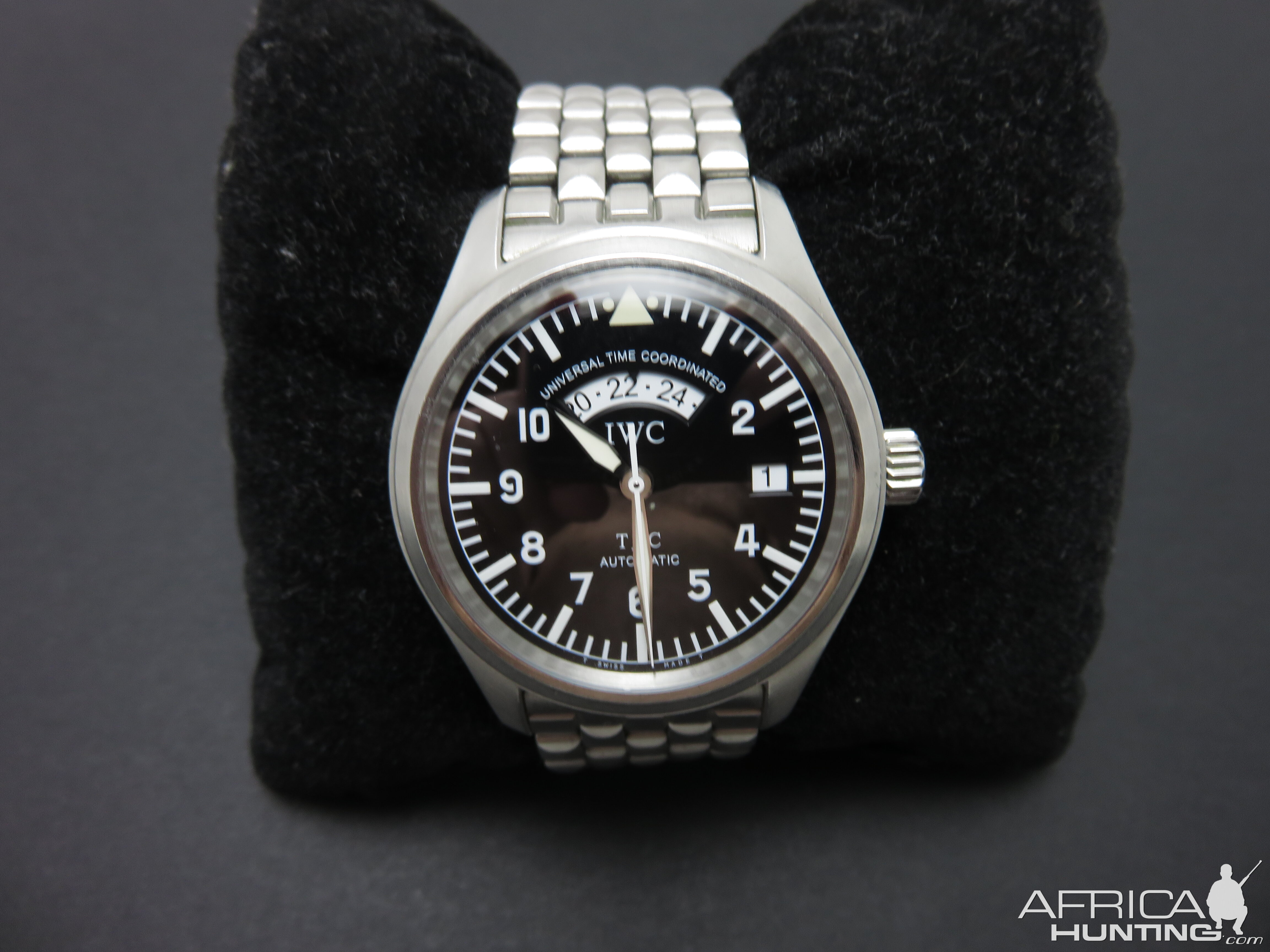 IWC Schaffhausen Watch