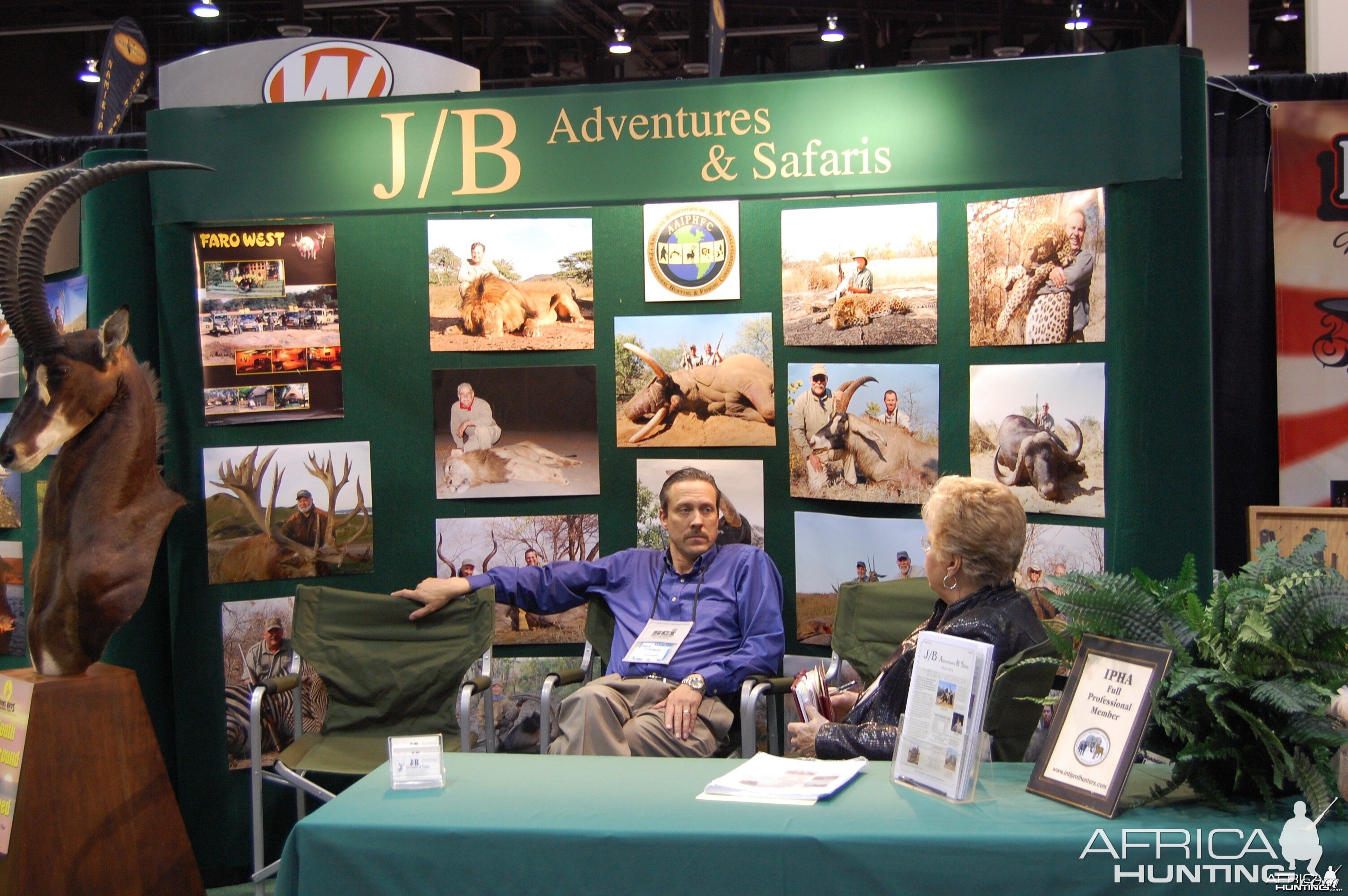 J/B Adventures & Safaris