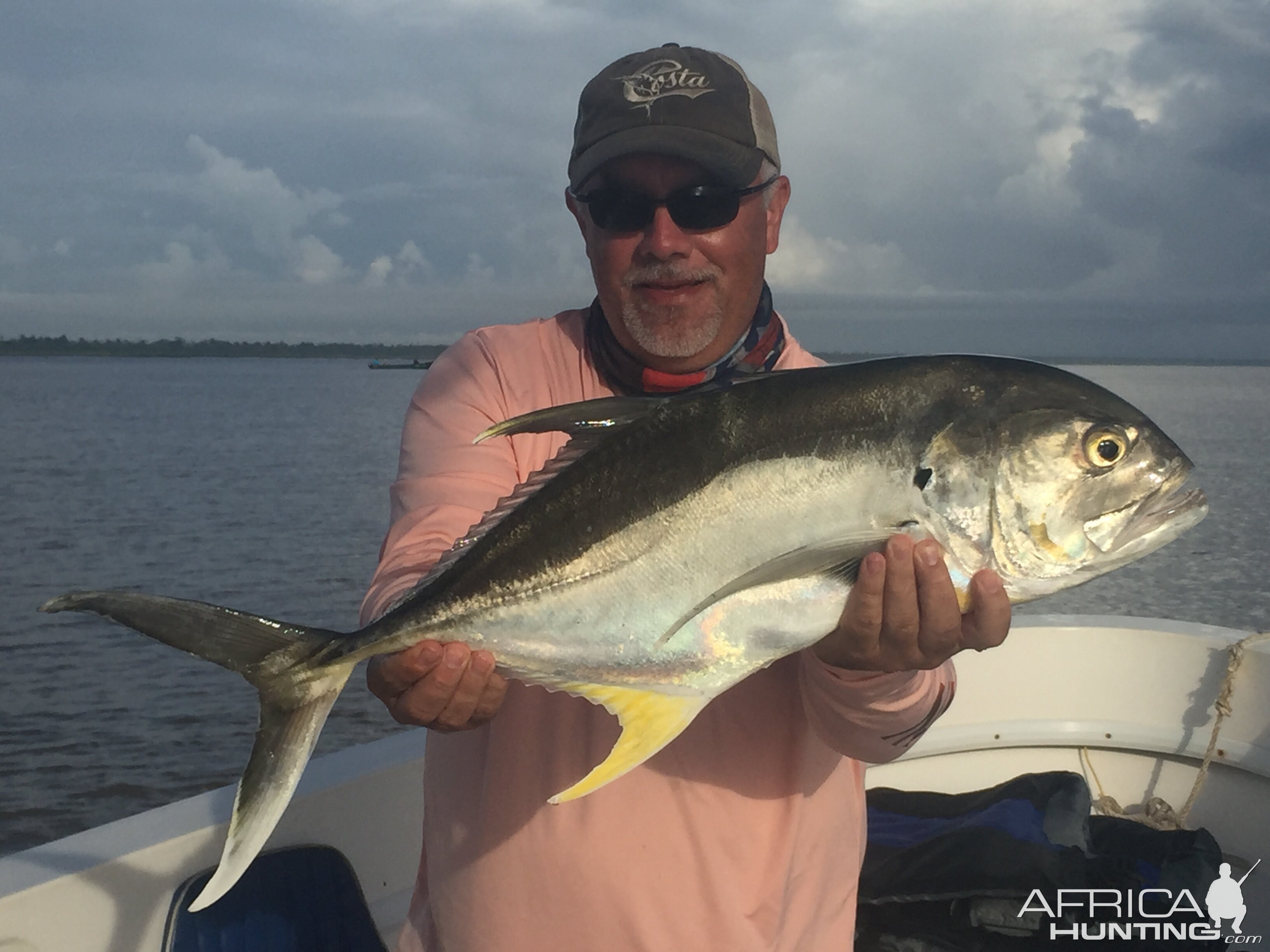 Jack Crevalle Fishing