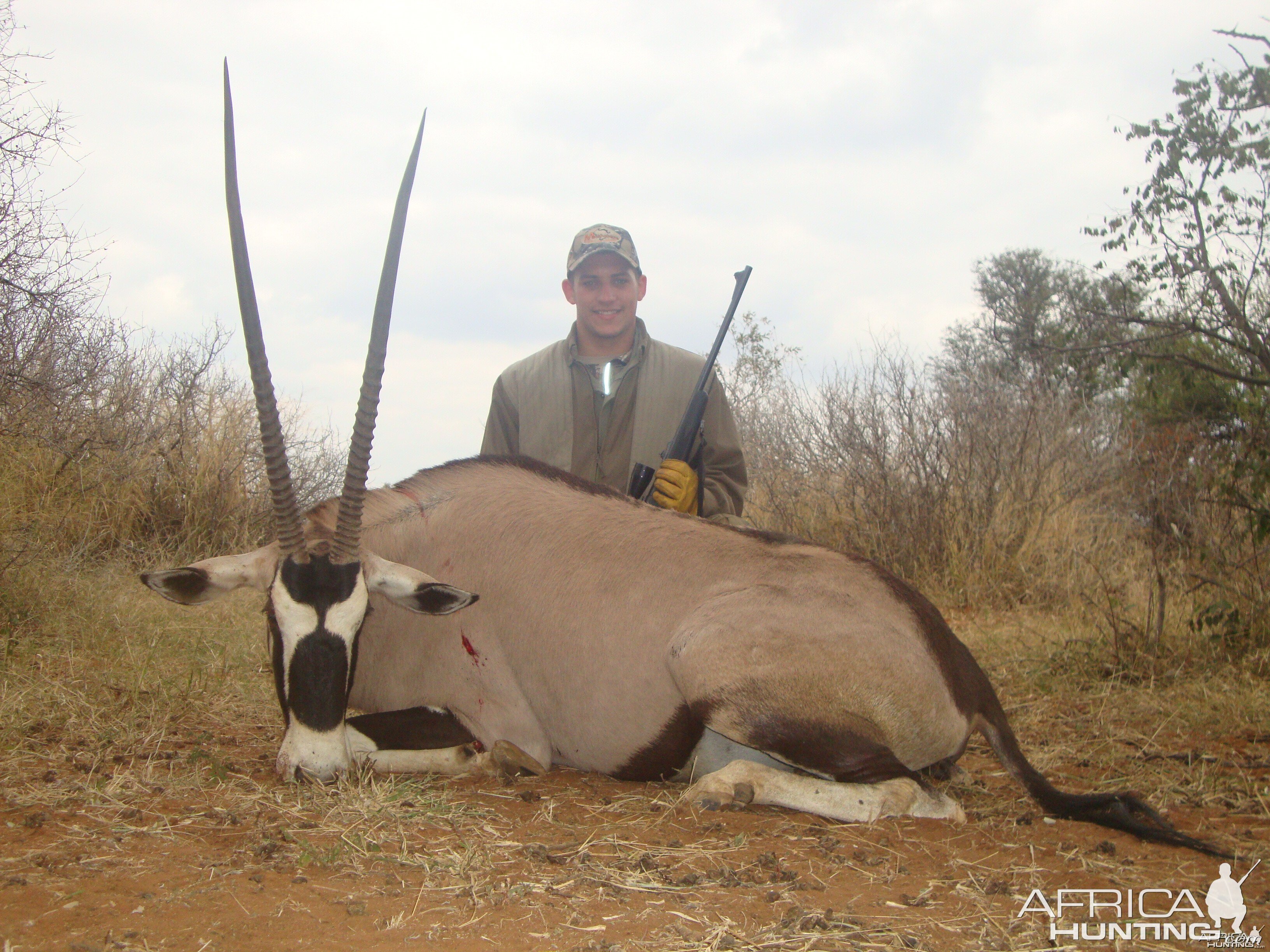 Jakes Gemsbok