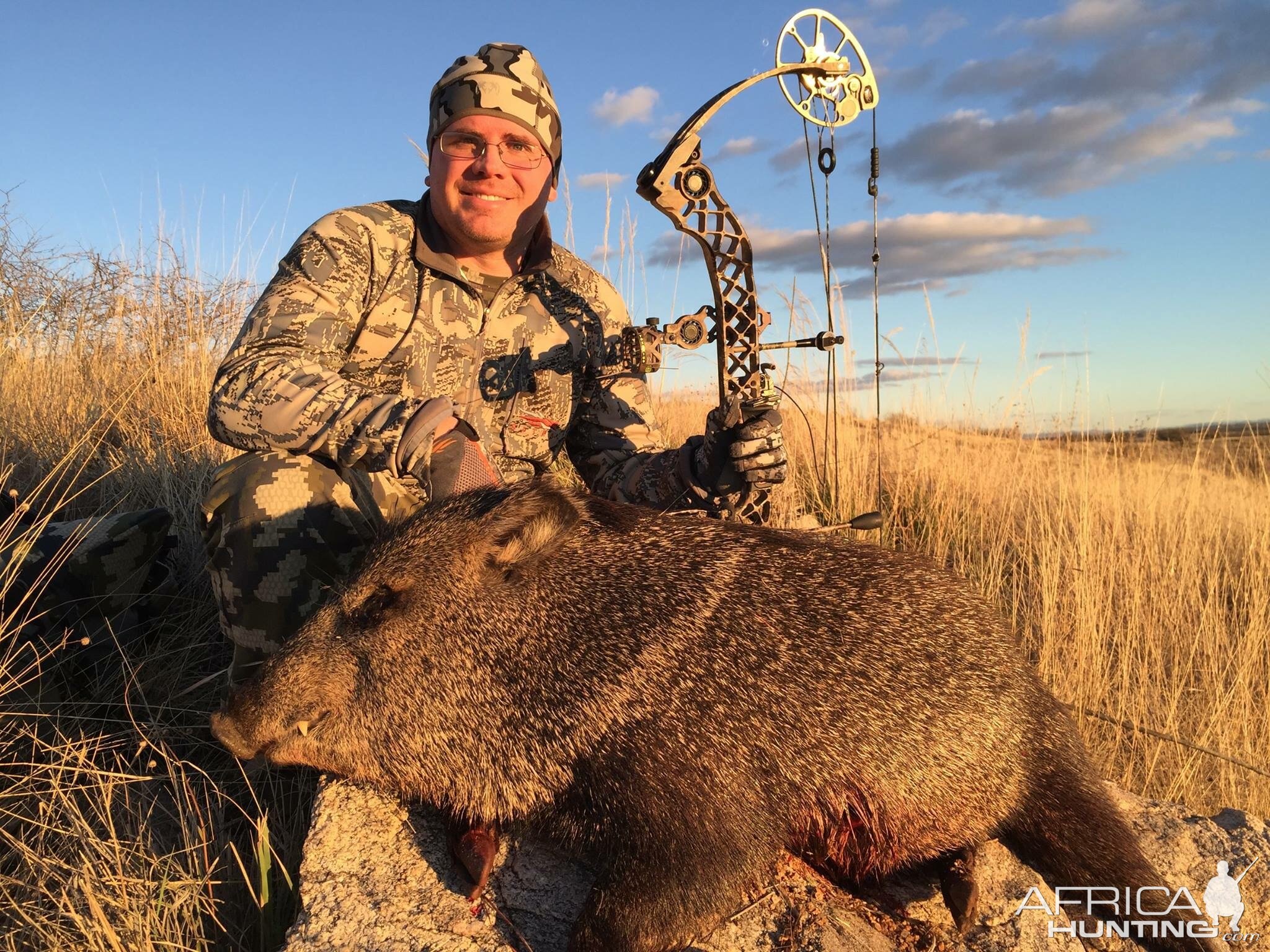 Javelina Bow Hunt