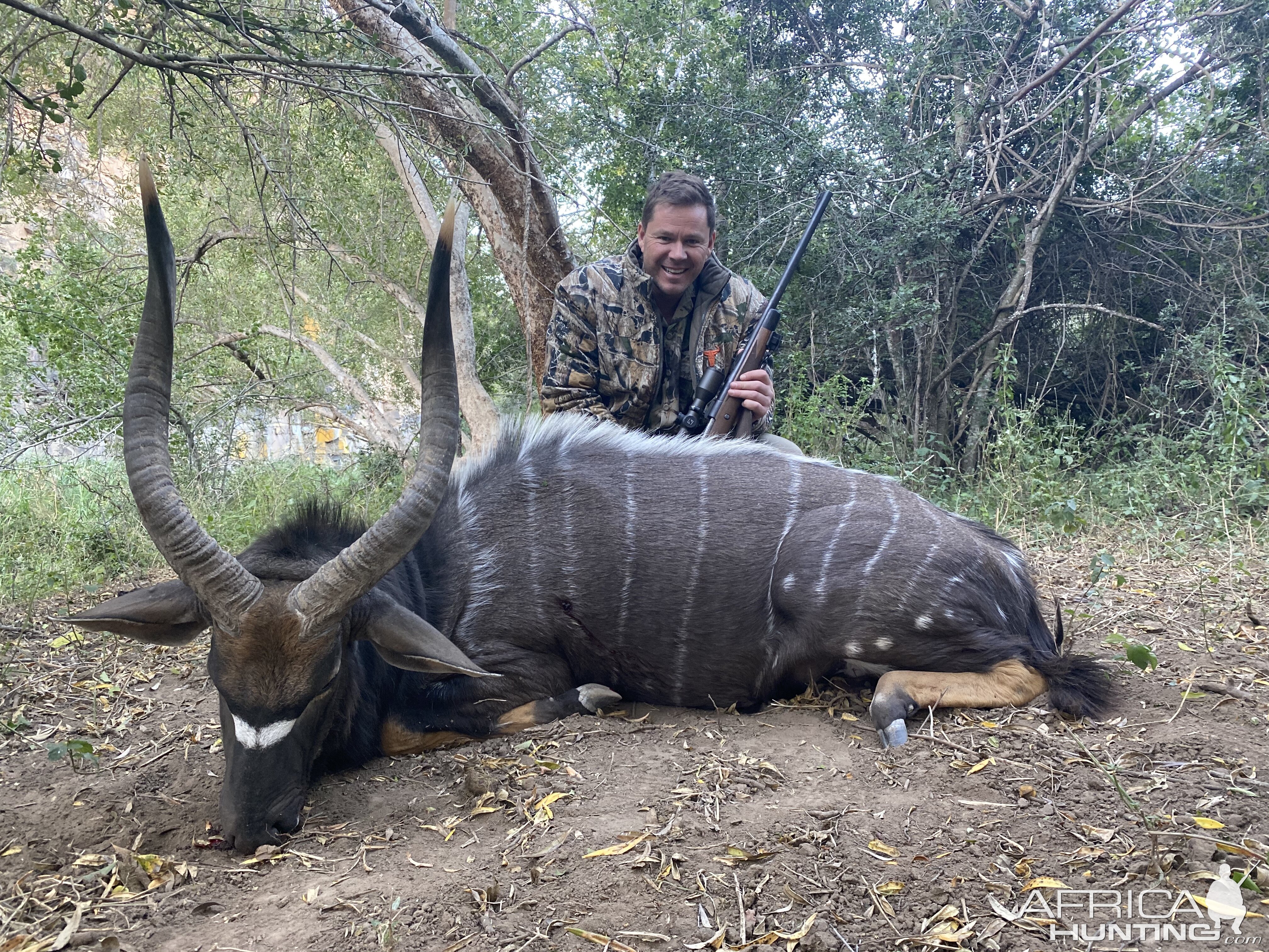 Jayson's Nyala 2020