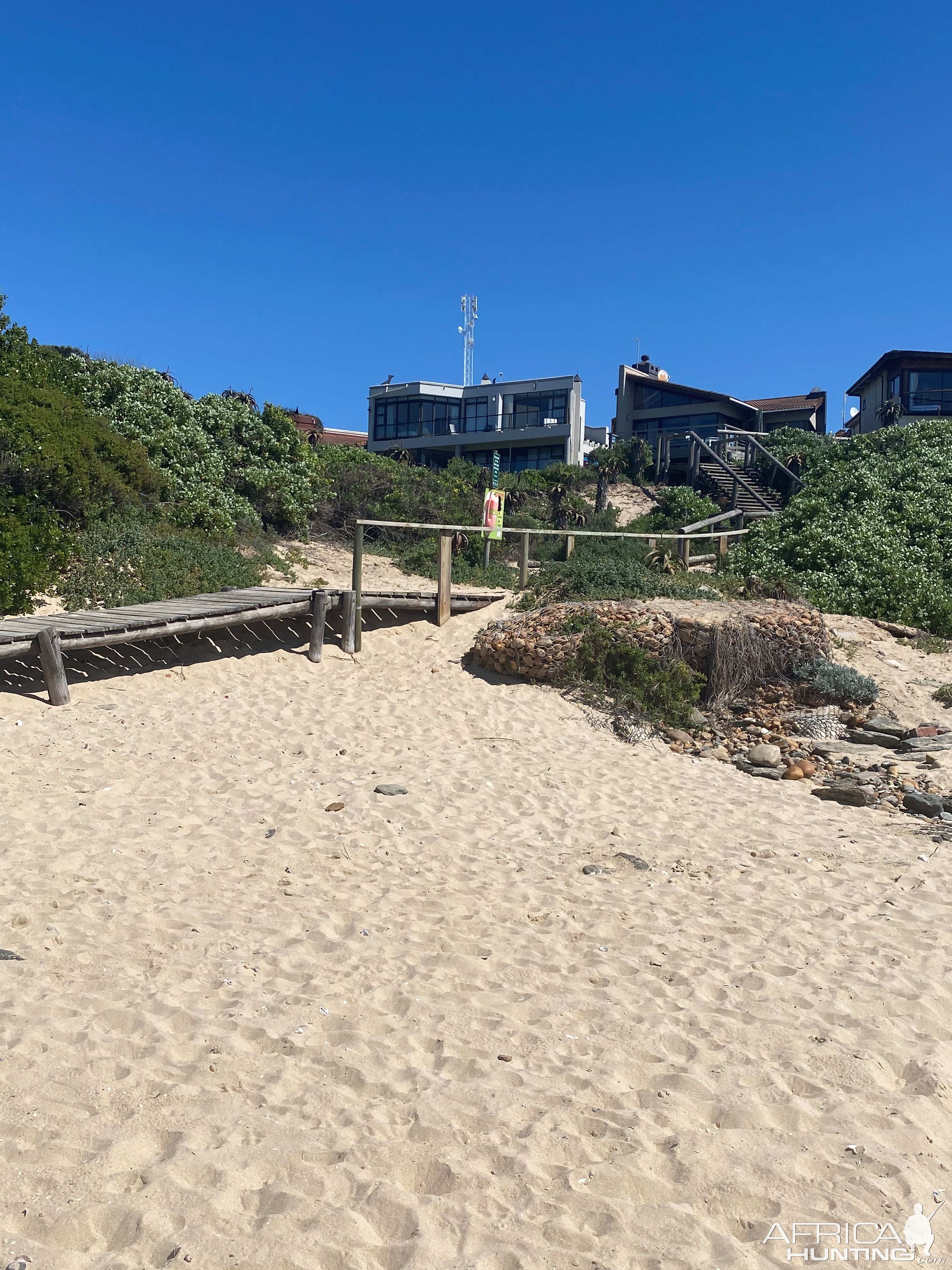 Jeffery’s Bay Beach Eastern Cape South Africa