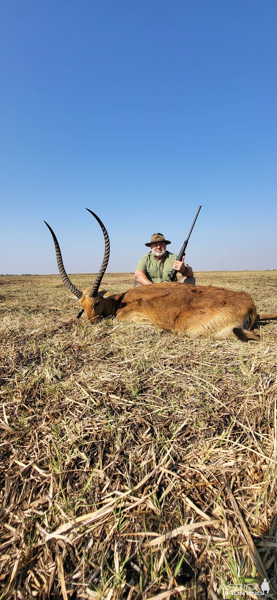 Kafue Lechwe Hunt Zambia