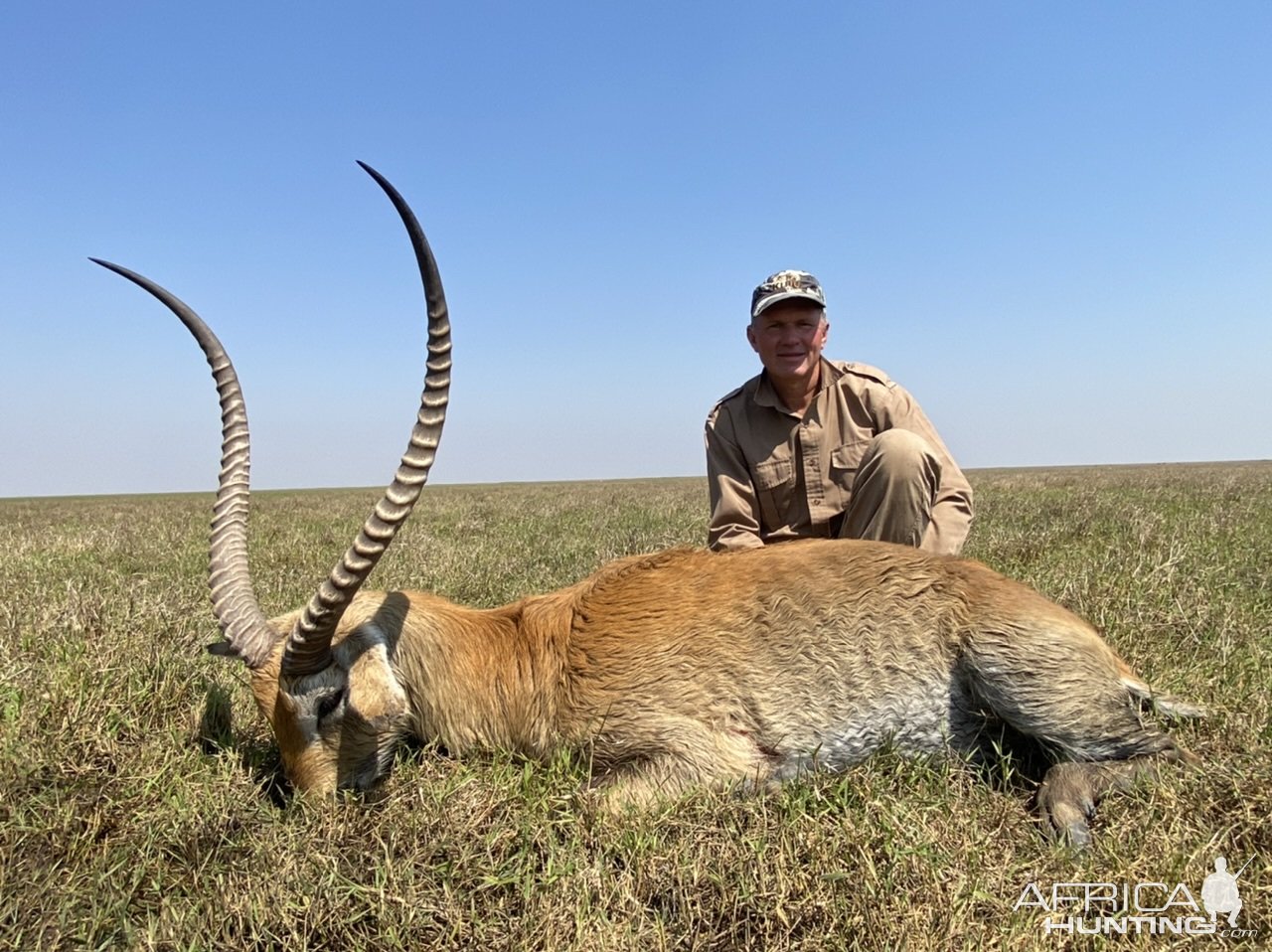 Kafue Lechwe Hunting Zambia