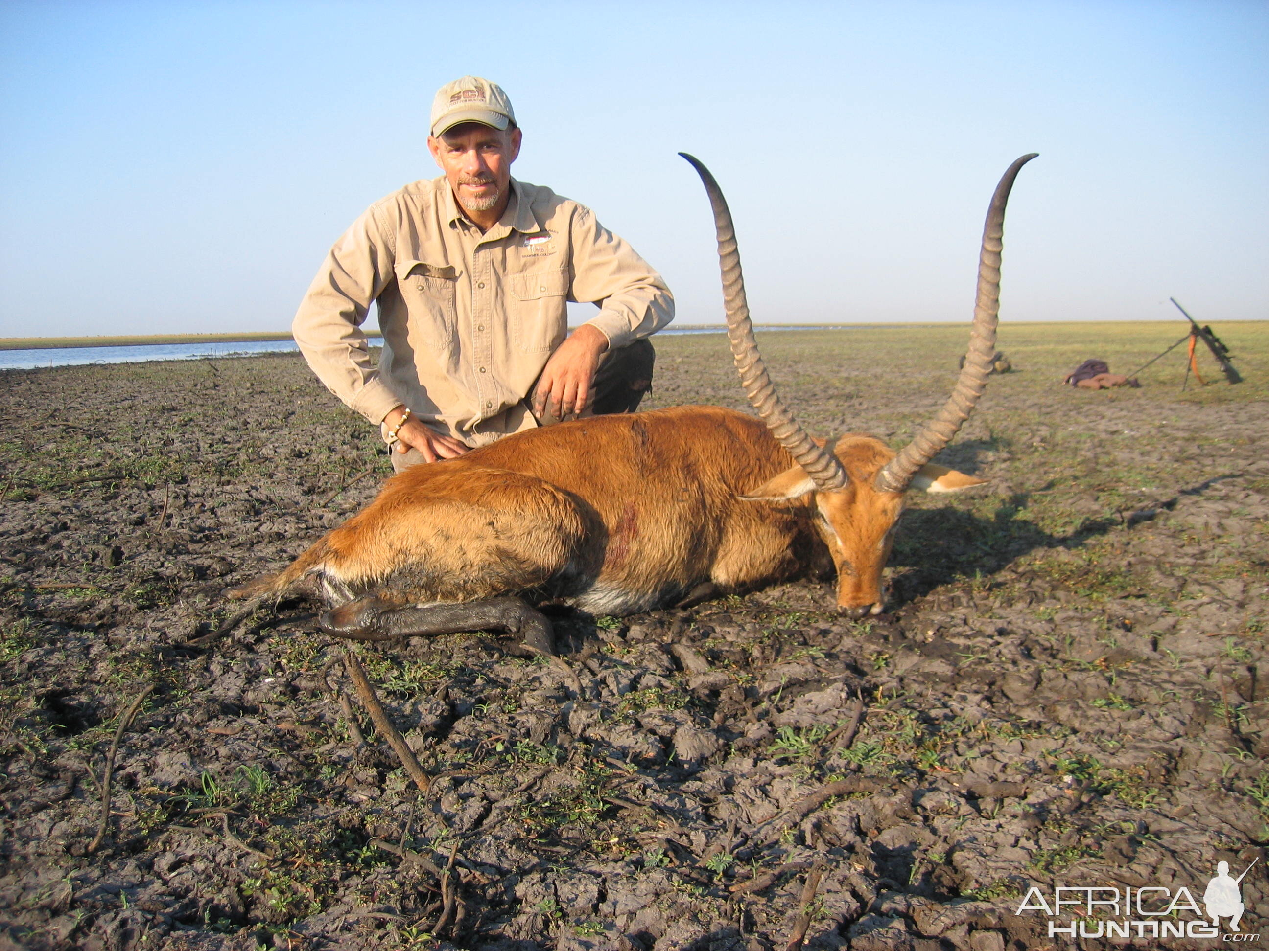 Kafue Lechwe Hunting Zambia