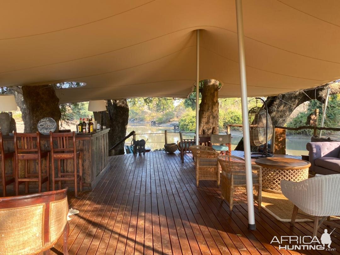 Kanga Tented Camp Zimbabwe