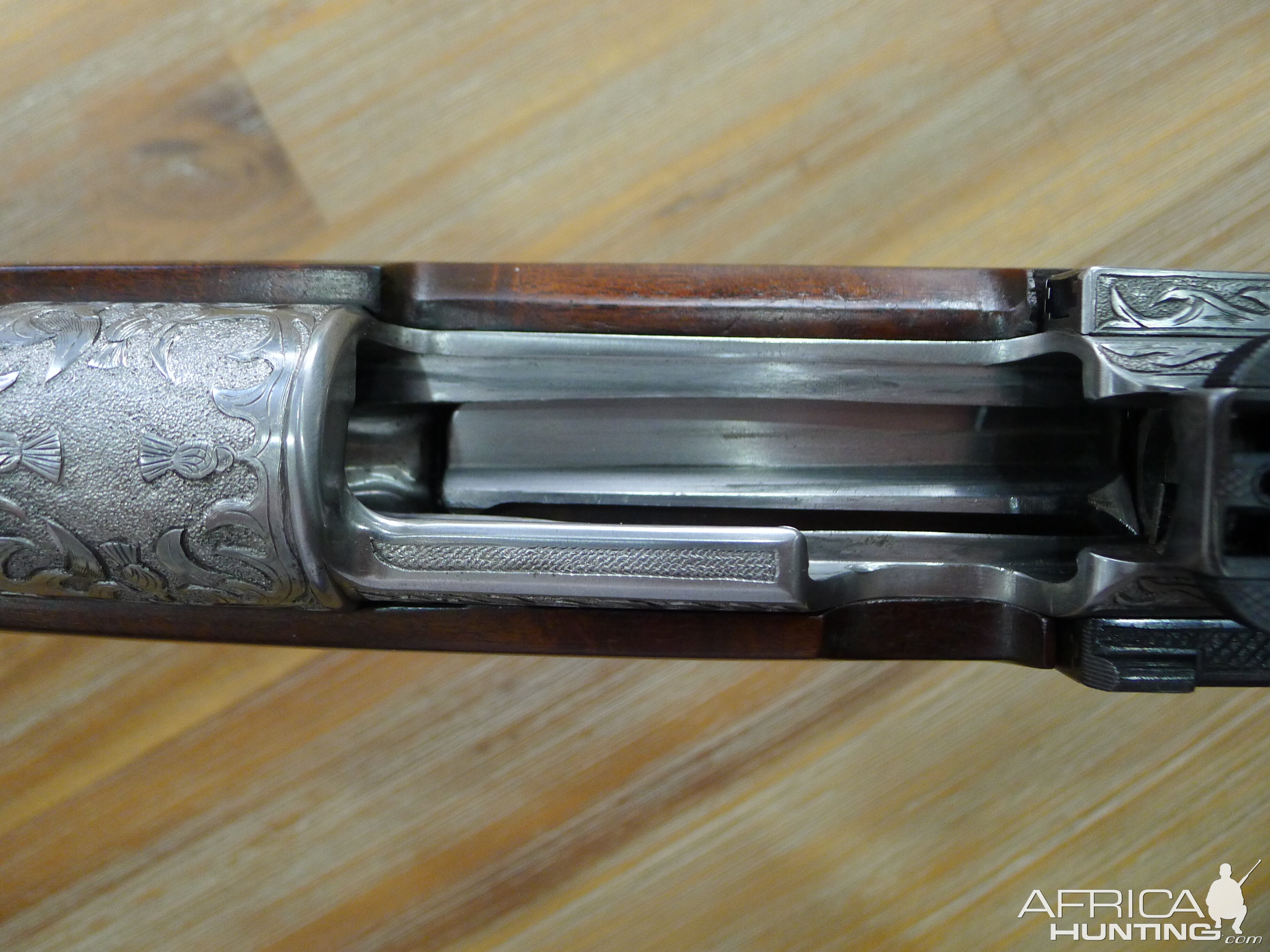 Karl- Heinz Krieghoff .404 Rifle