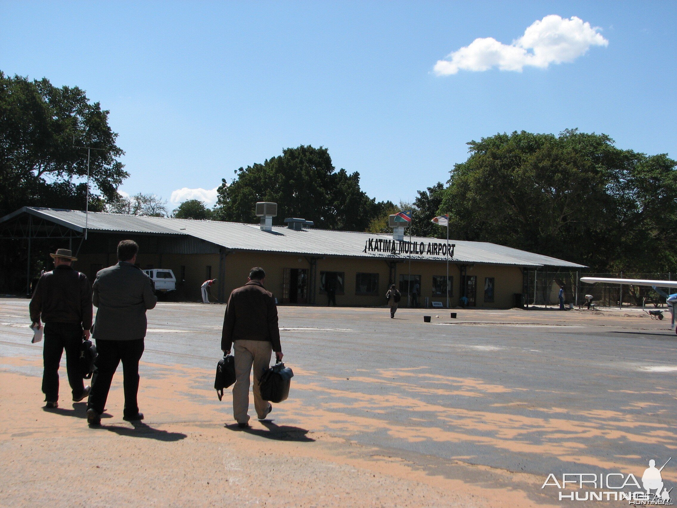 Katima Mullilo Airport