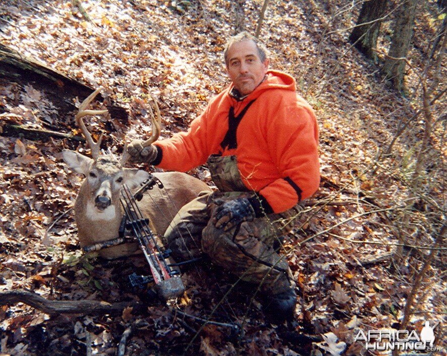 Kentucky White-tailed deer