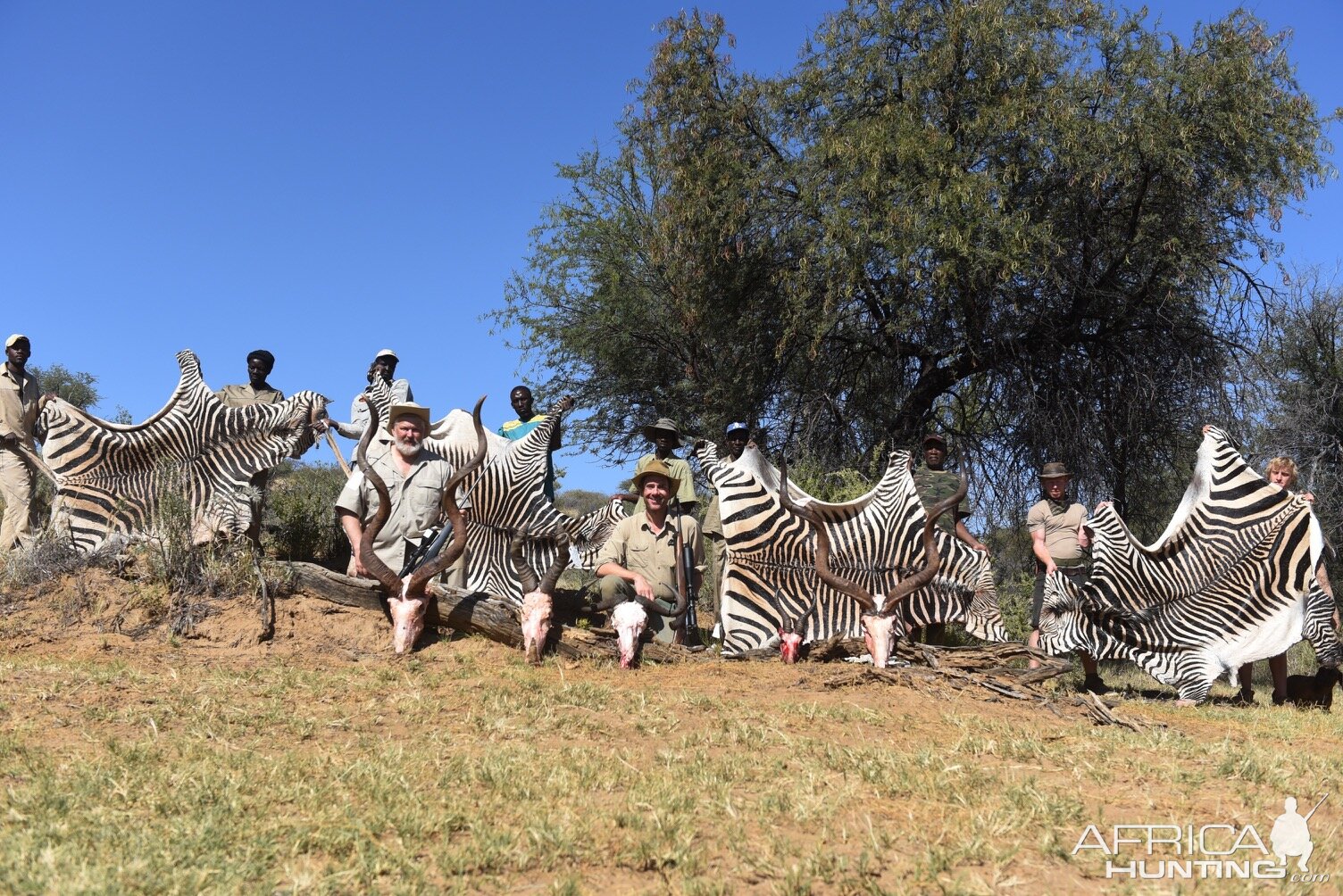 Khomas Highland Hunting