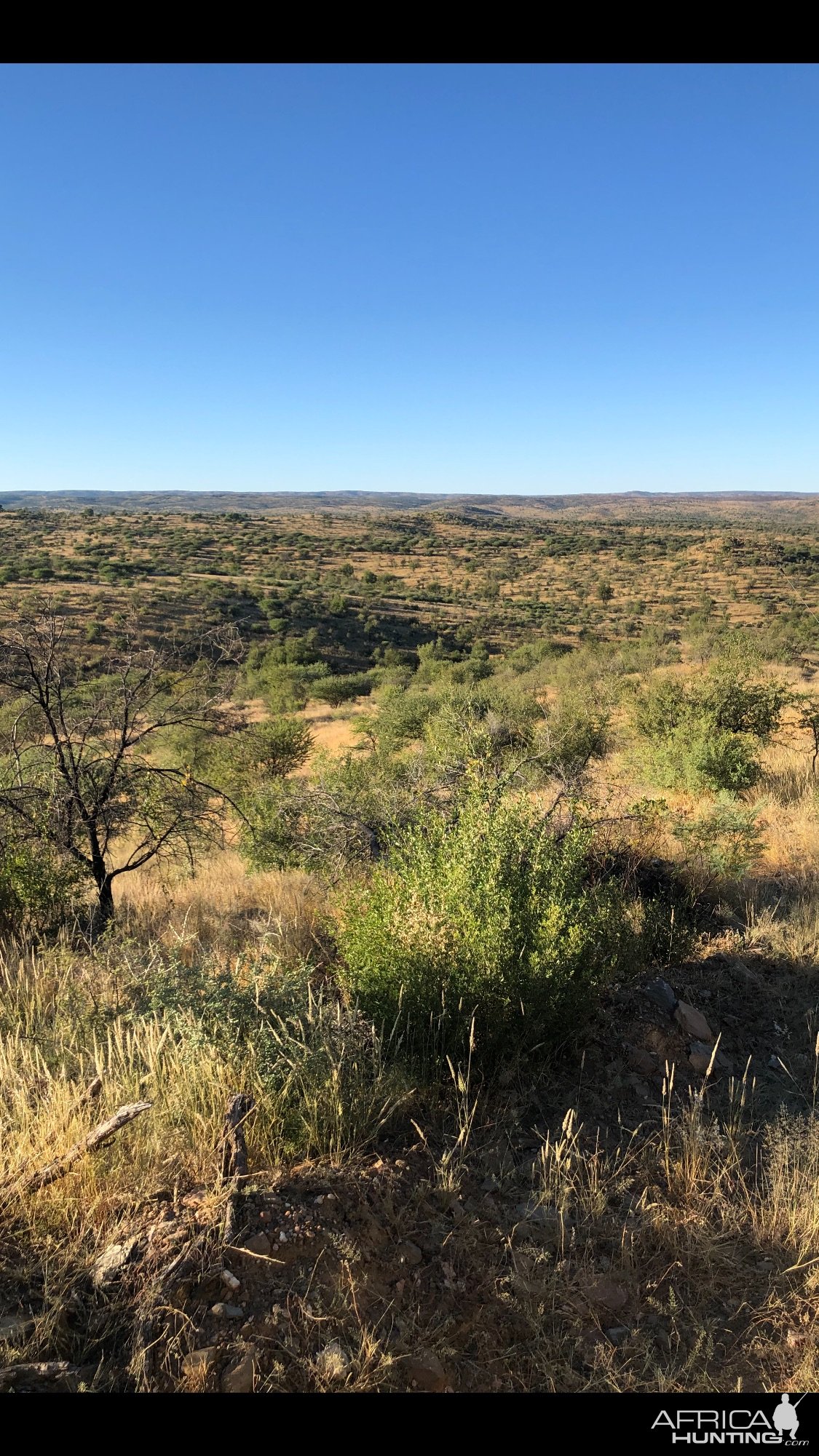 Khomas Hochland Highlands Namibia