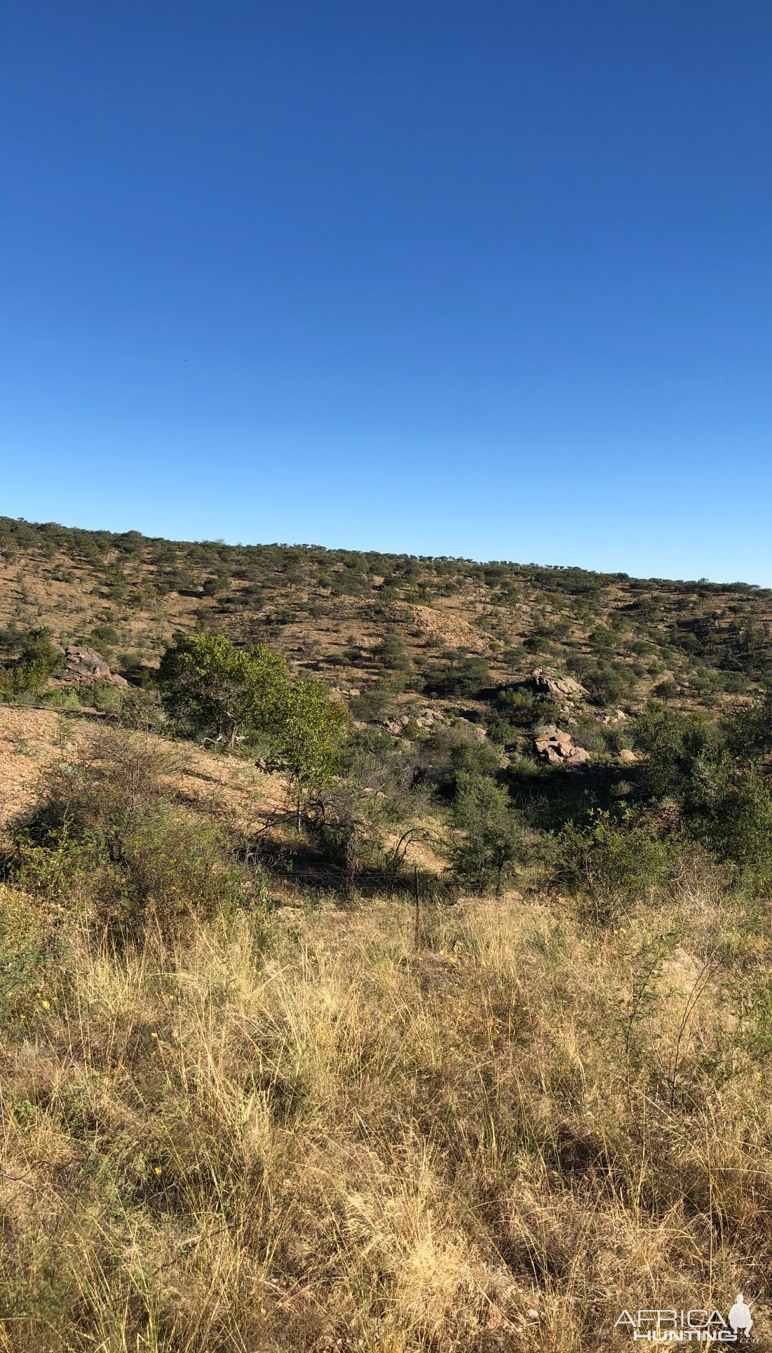 Khomas Hochland Highlands Namibia