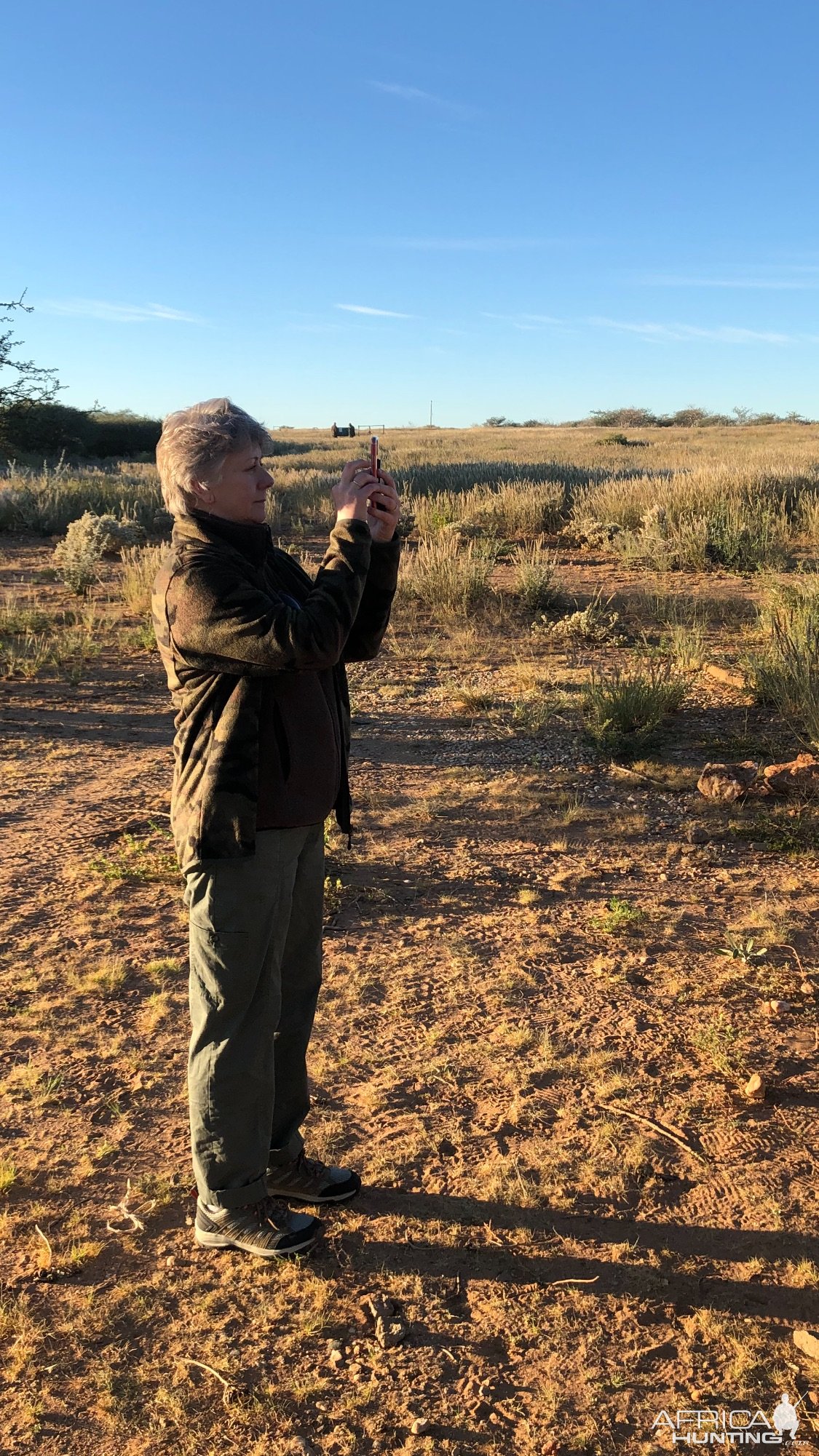 Khomas Hochland Namibia