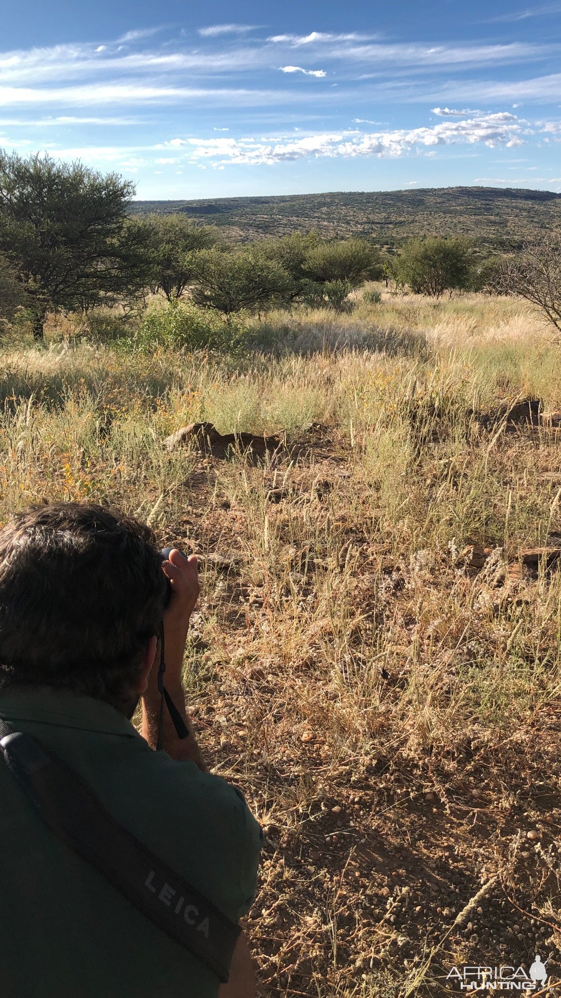 Khomas Hochland Namibia