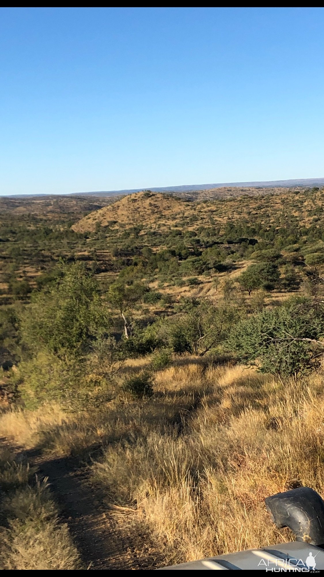 Khomas Hochland Namibia