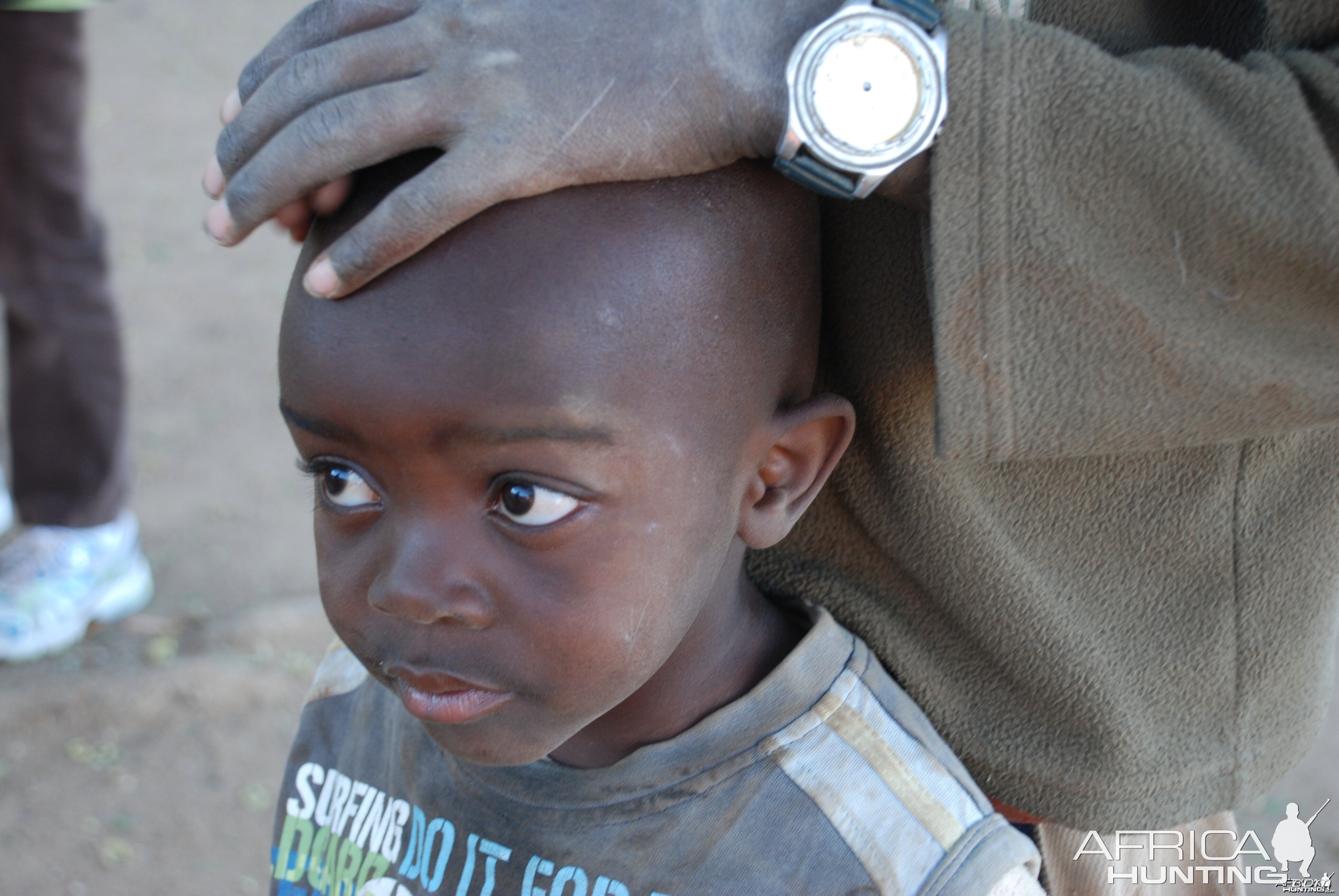 Kid, Namibia