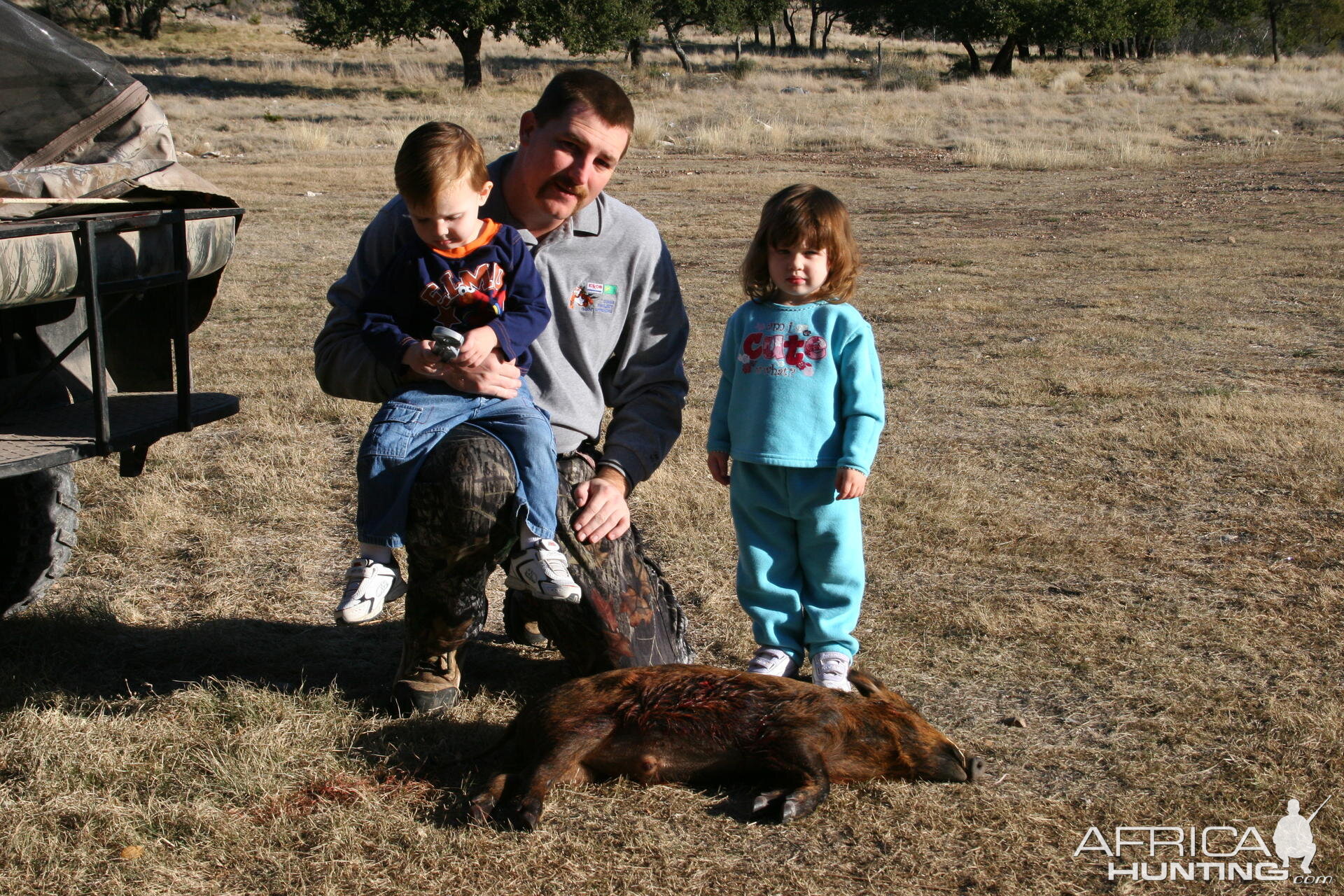 Kids and Hunting