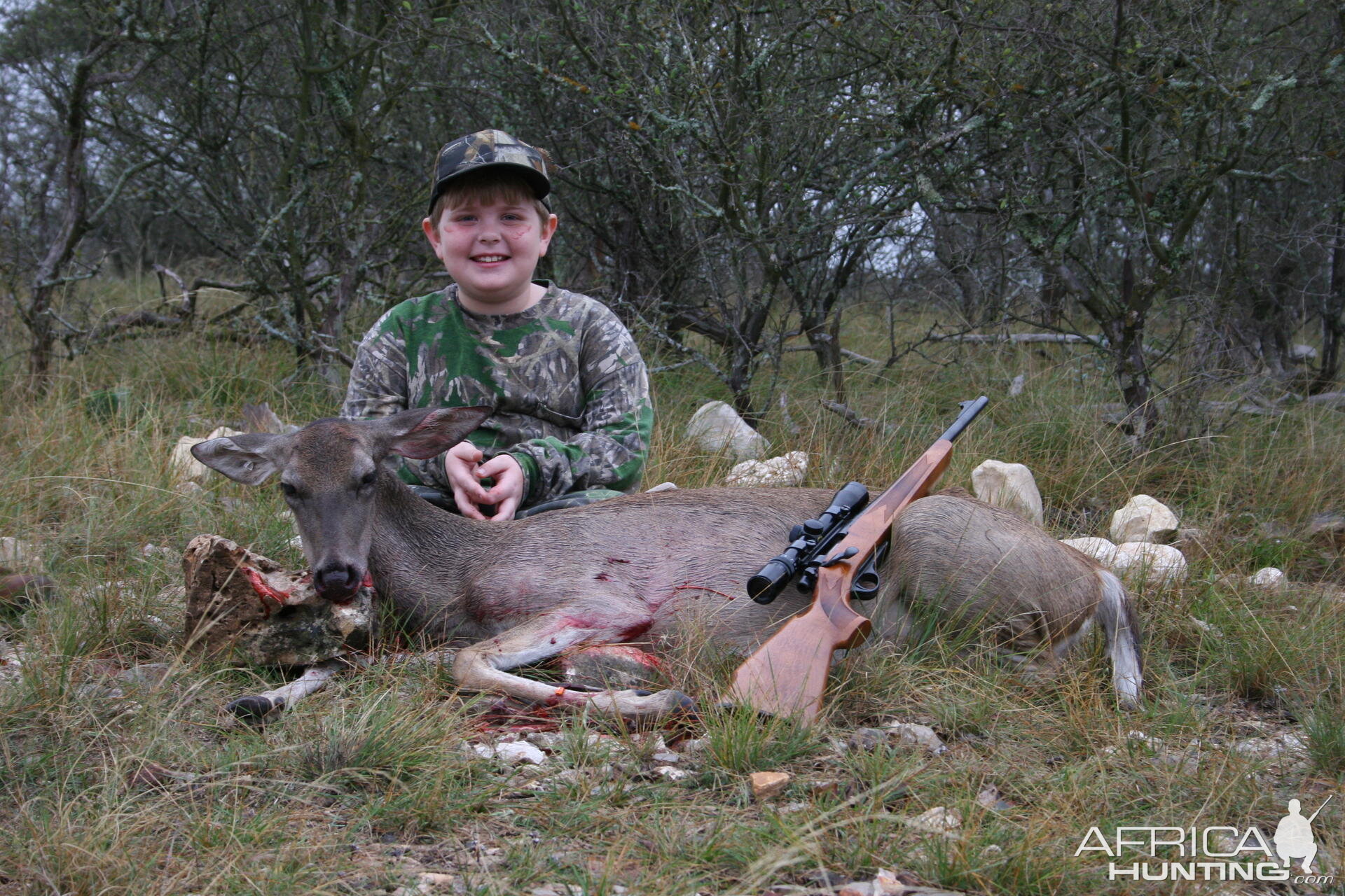 Kids and Hunting