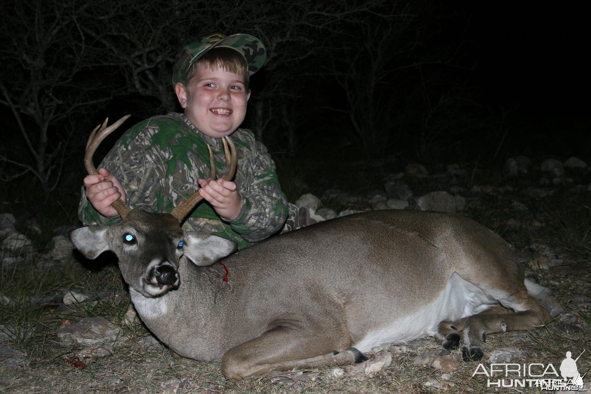 Kids and Hunting