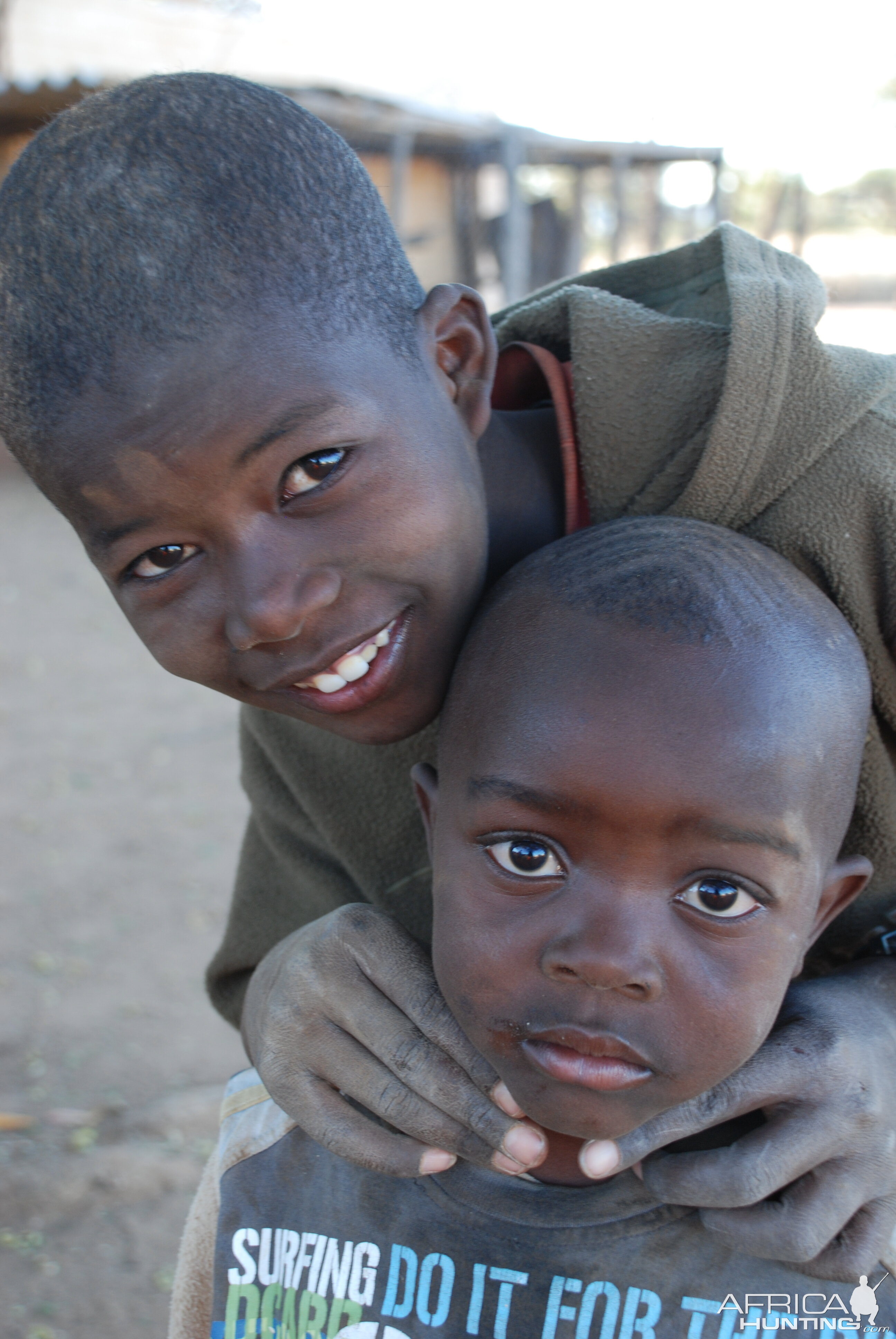 Kids, Namibia