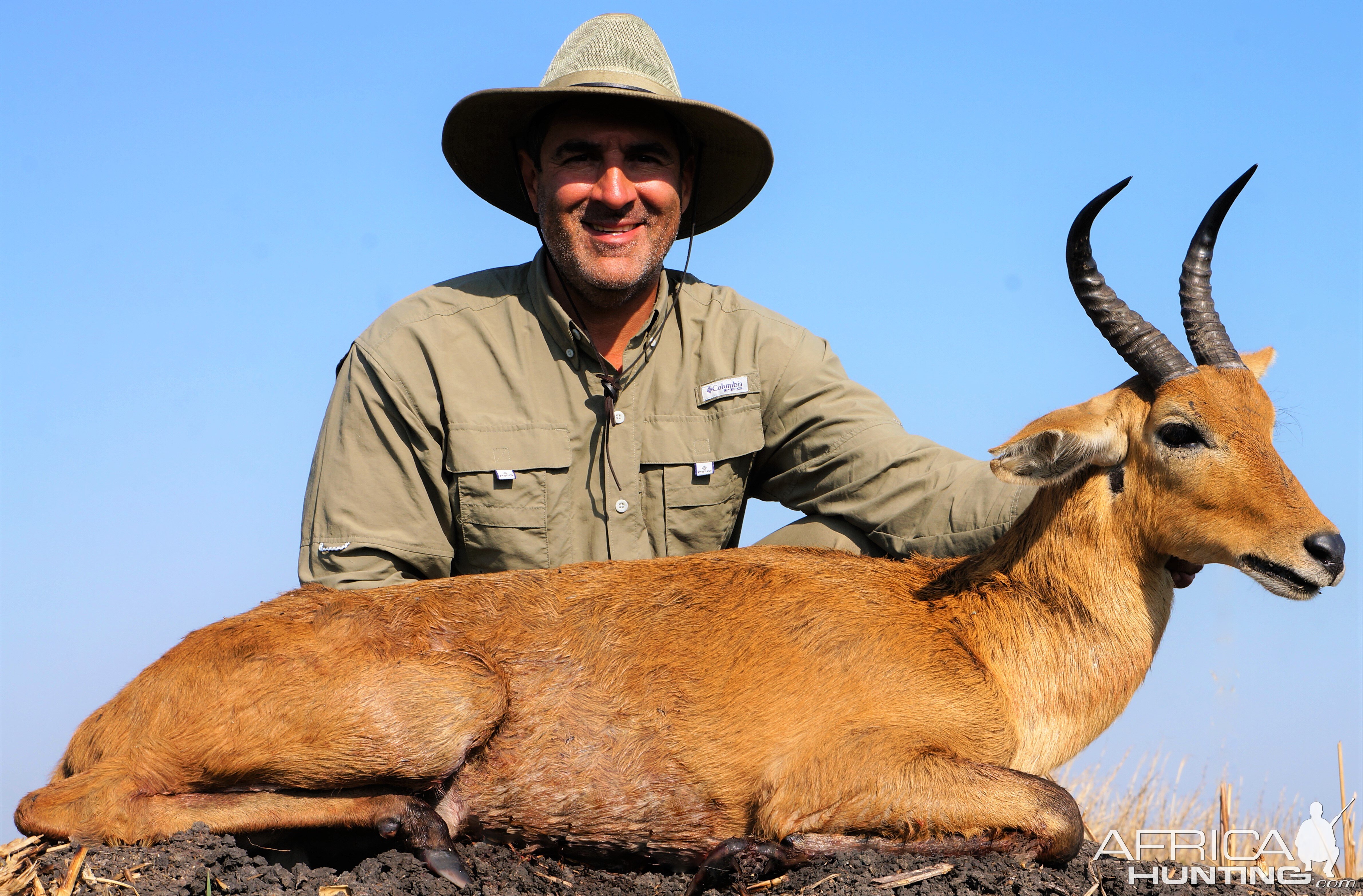 Kigosi Central - Bohor Reedbuck Hunt