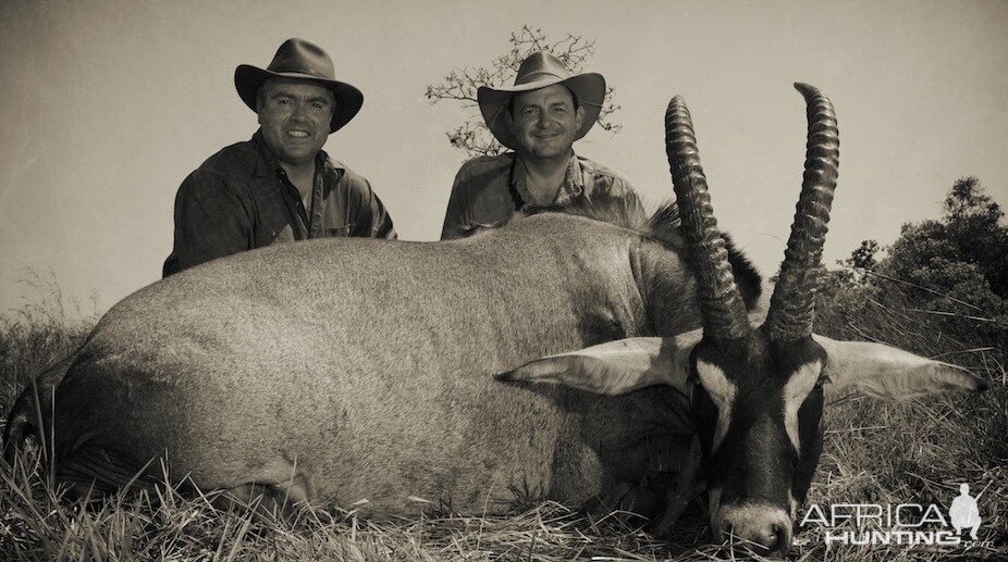 Kigosi Central - East African Roan Hunt