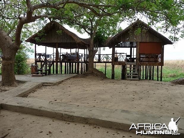 Kilombero Lodge Tanzania