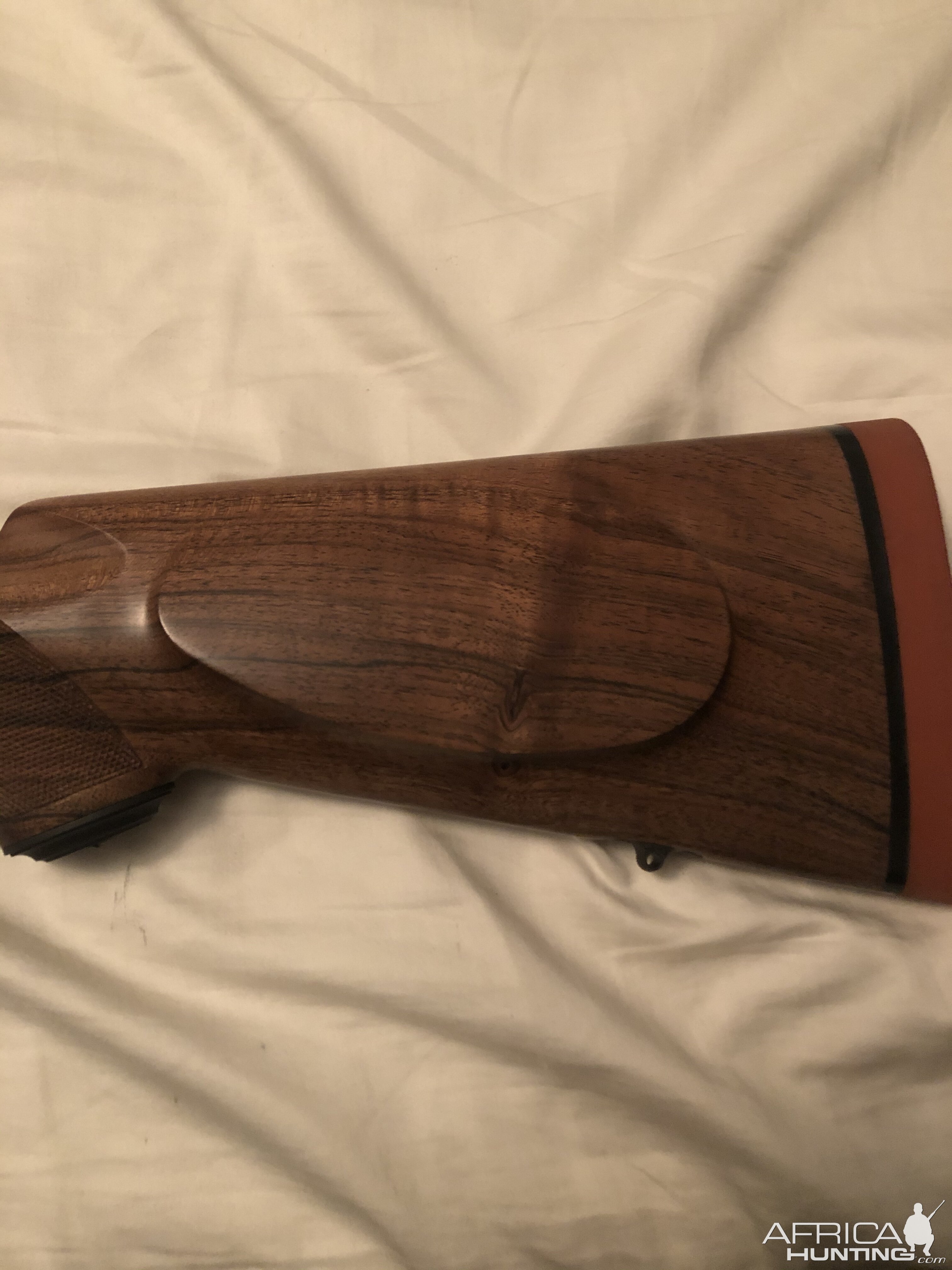 Kimber Caprivi .375 Rifle