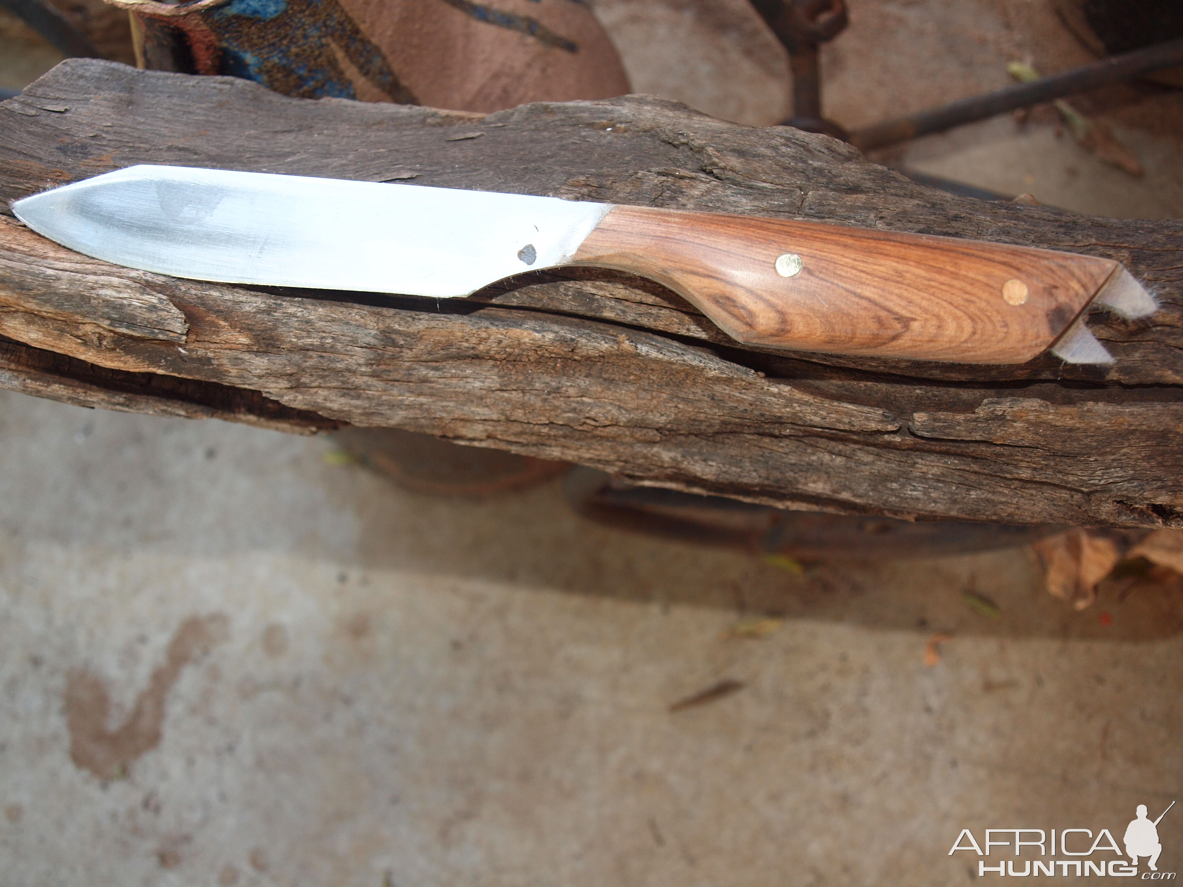 Kitchen Knife from 1883 Black Powder Era