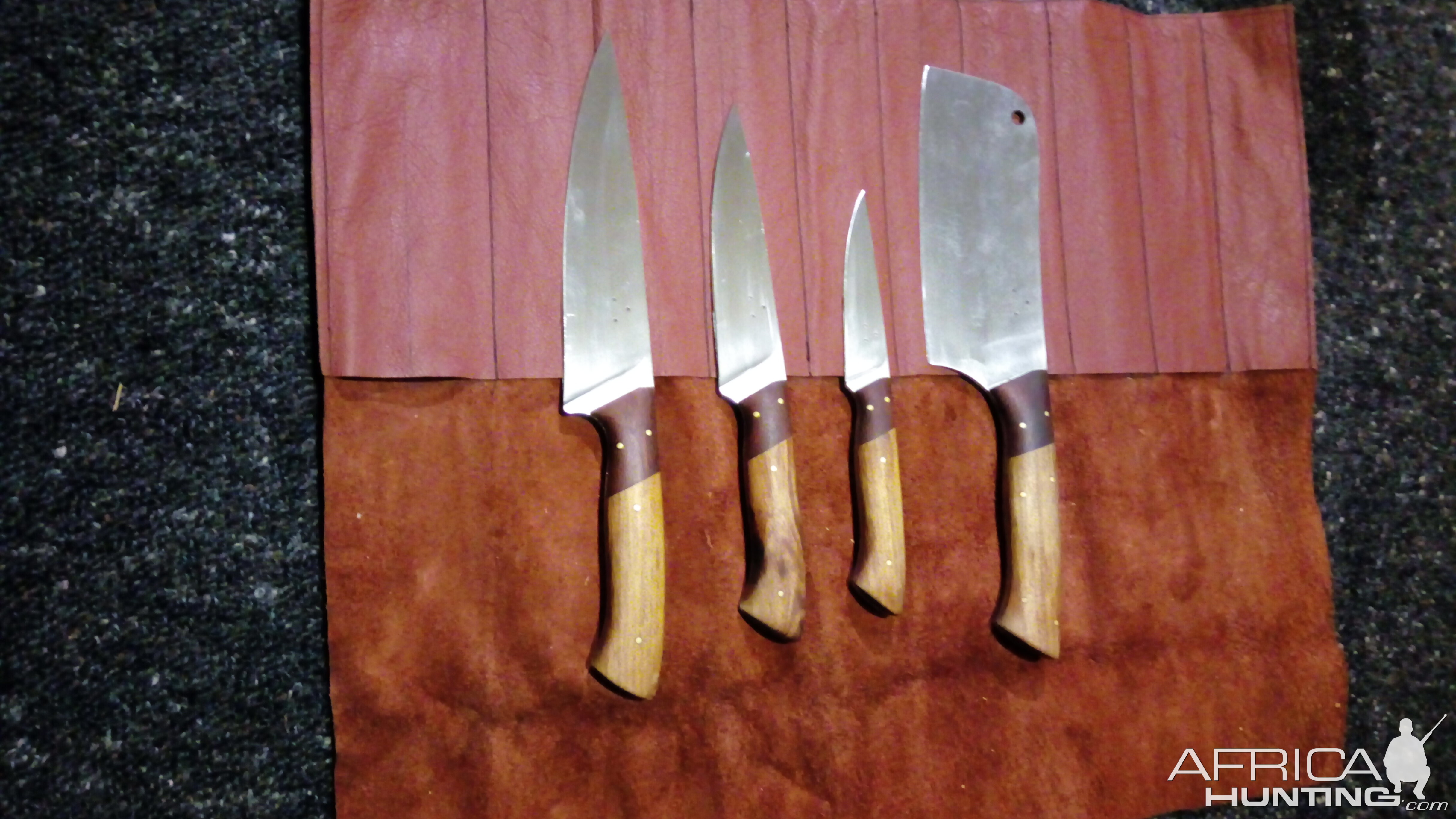 Kitchen Knife Set