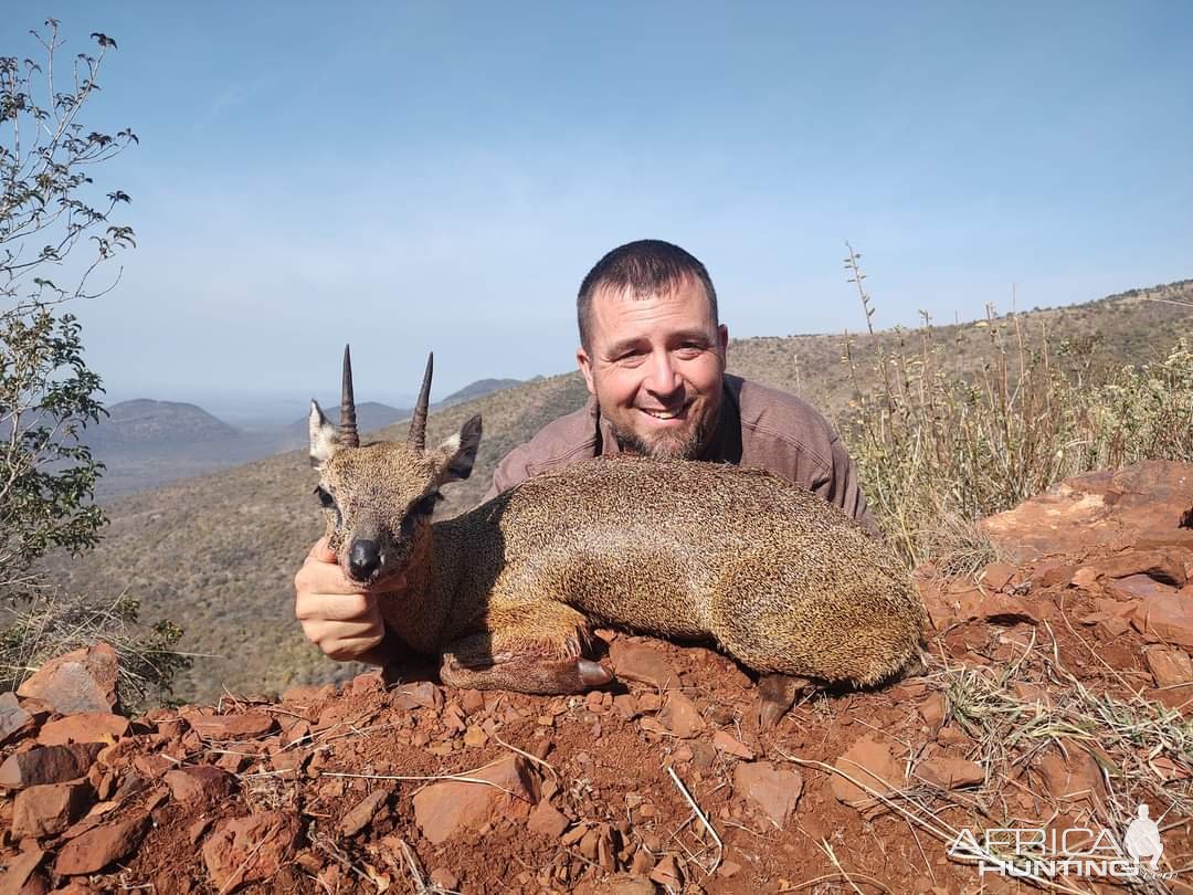 Klipspringer Hunt South Africa