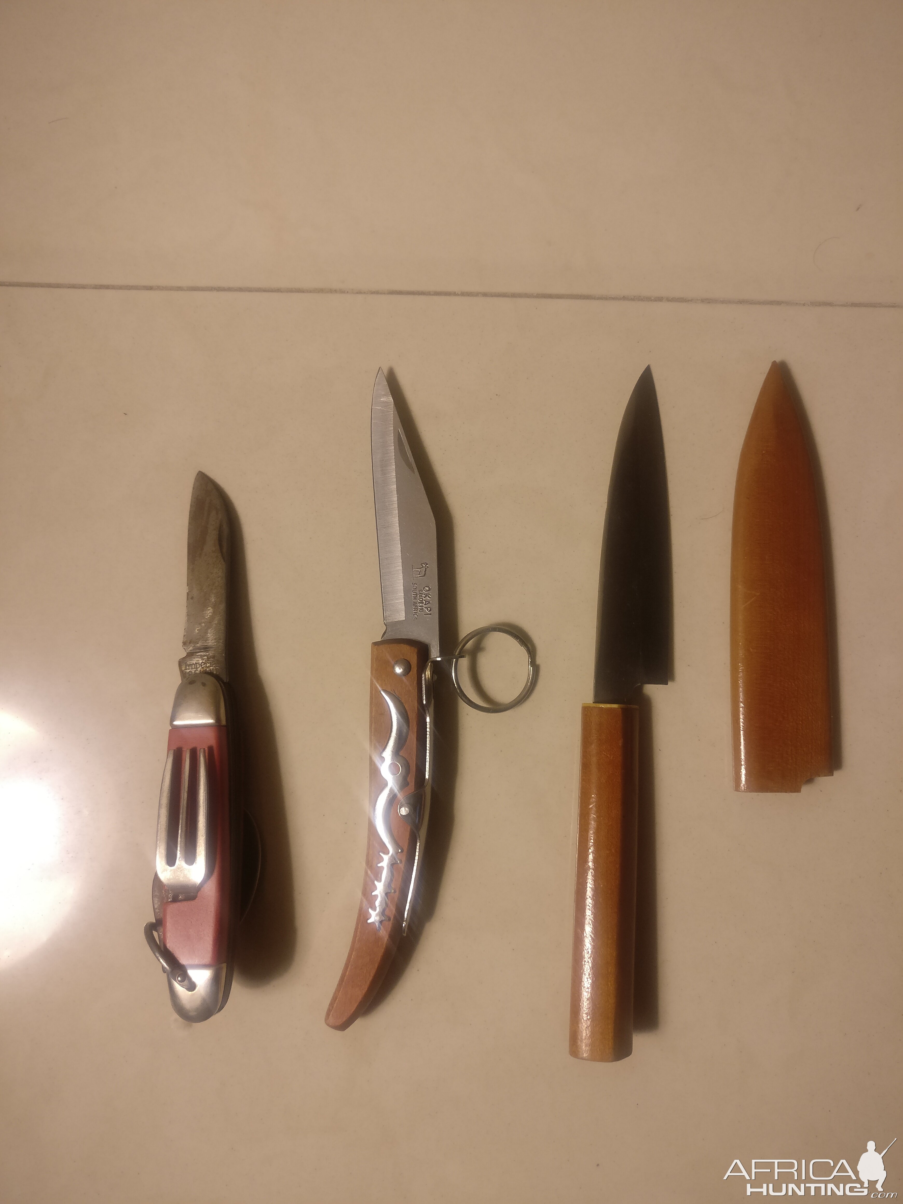 Knife Collection