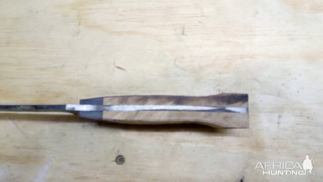 Knife Making Process