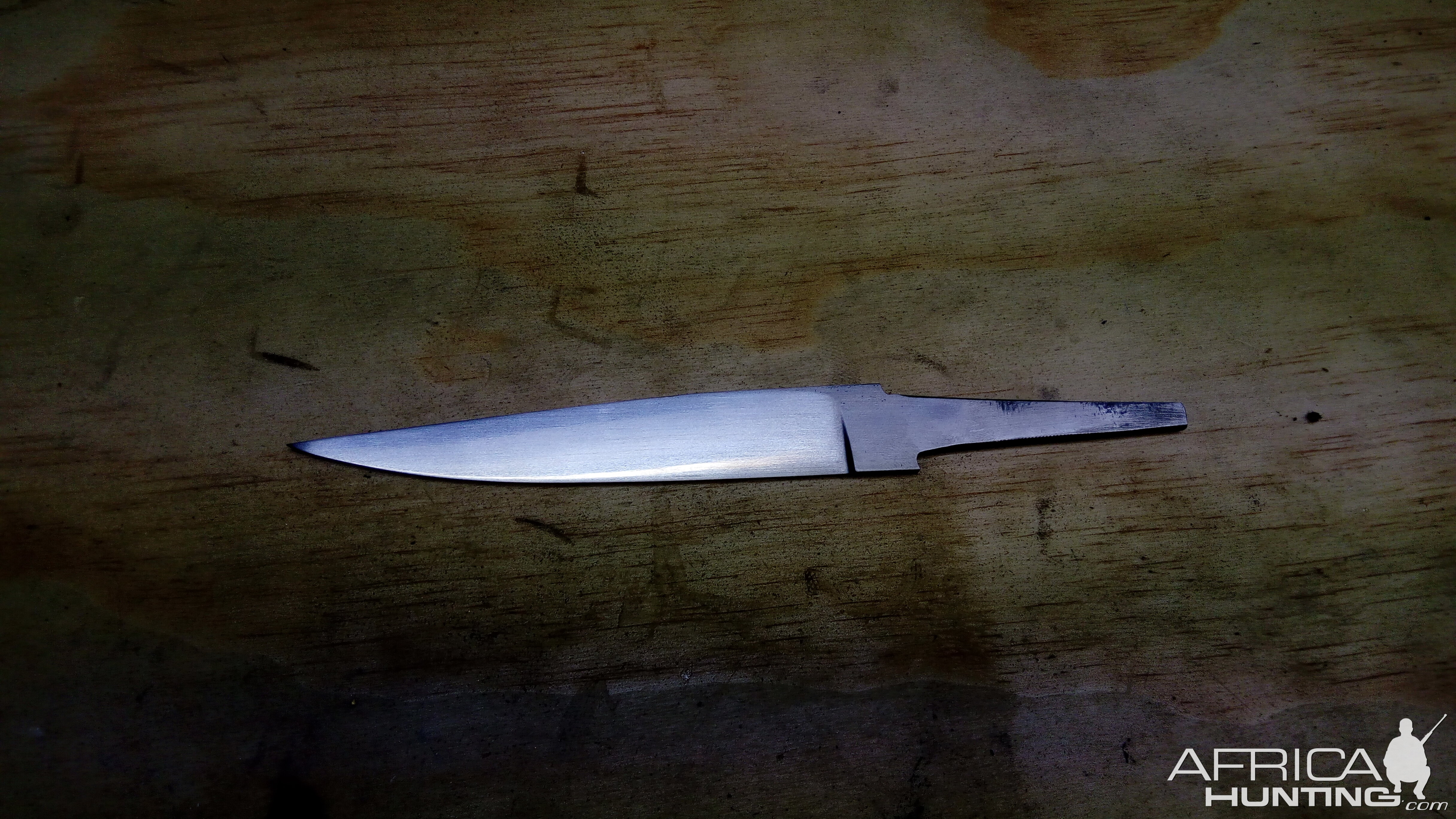 Knife Making Process