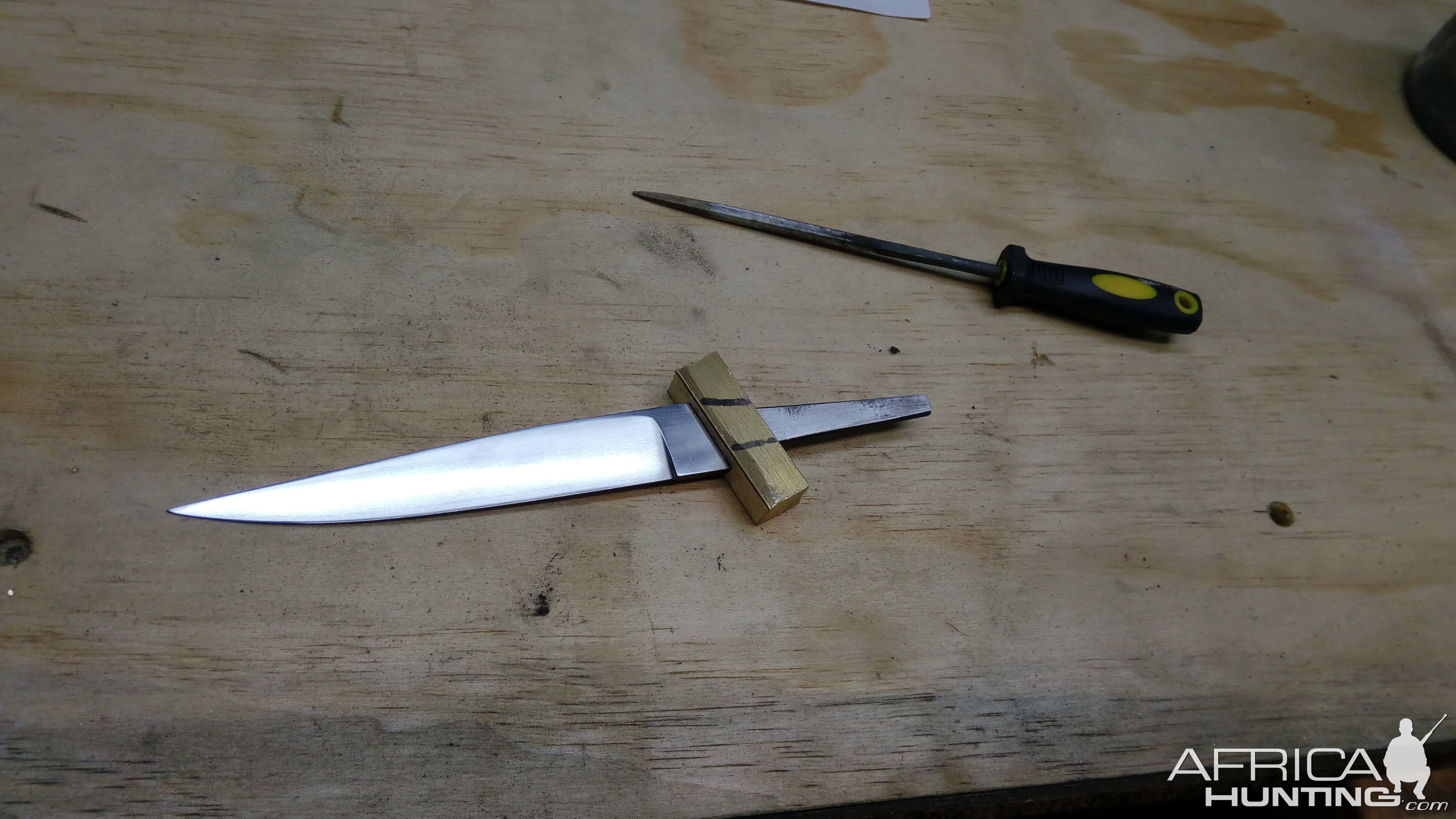 Knife Making Process