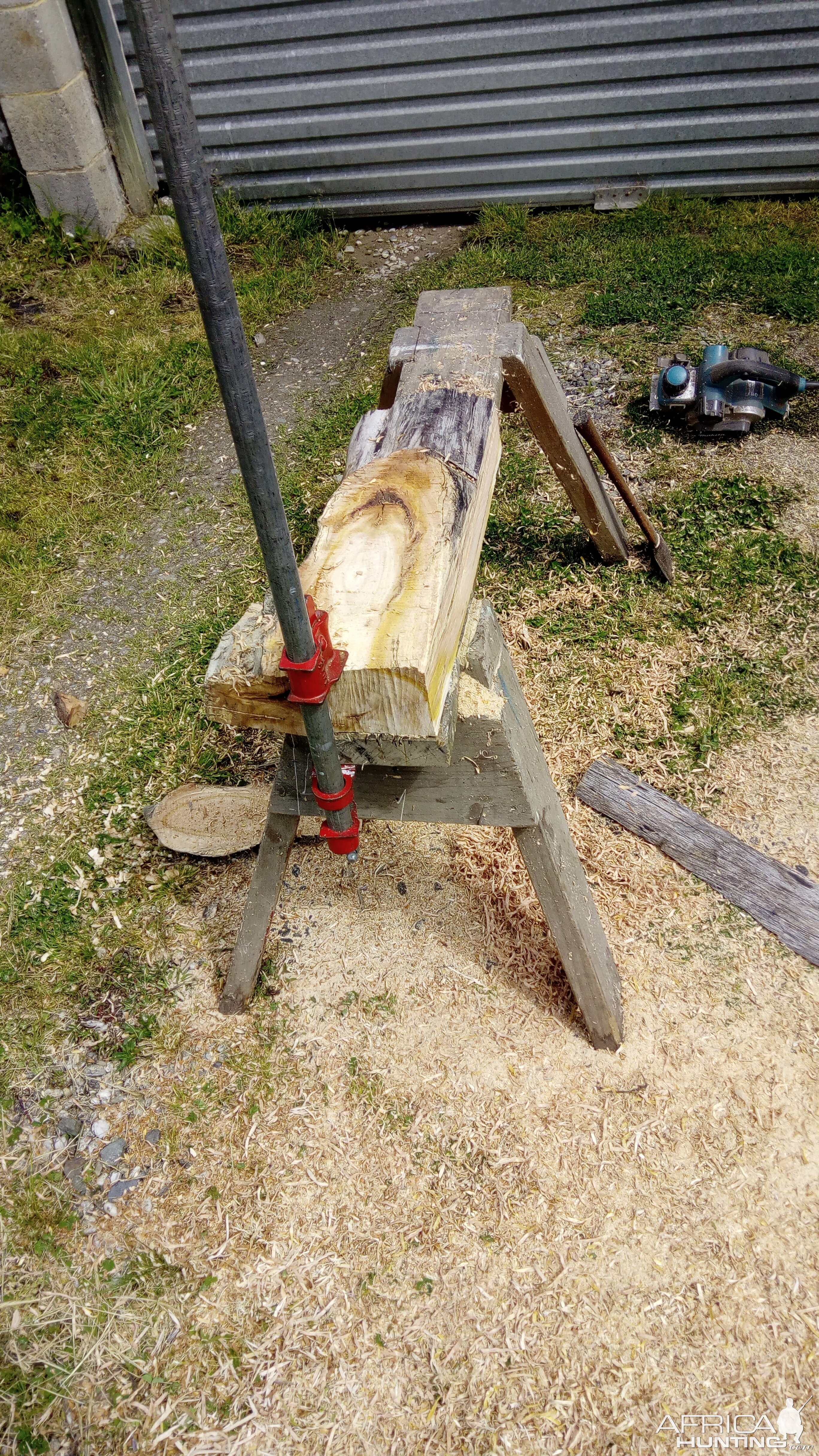 Knife Making Process