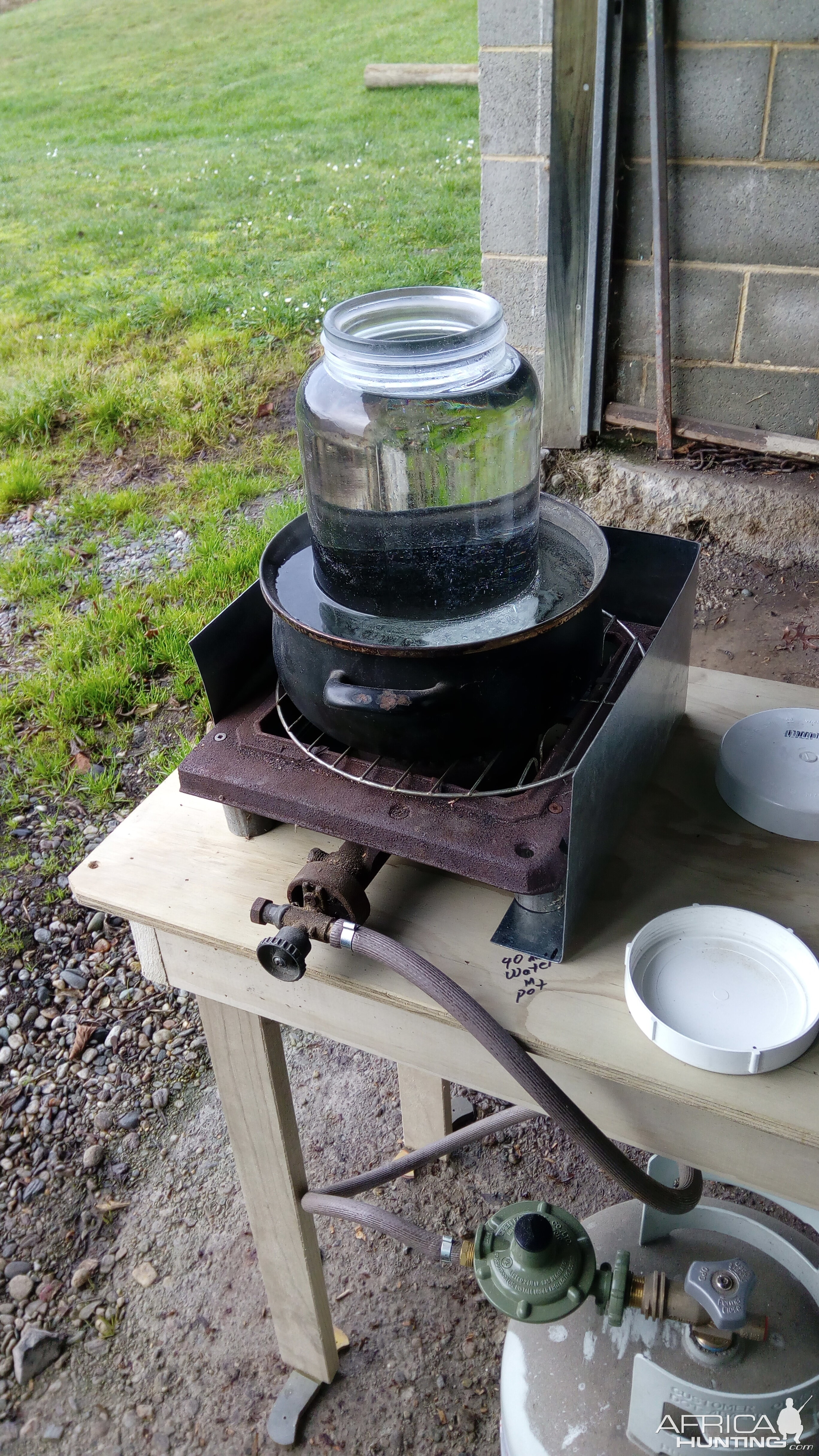 Knife Making Process